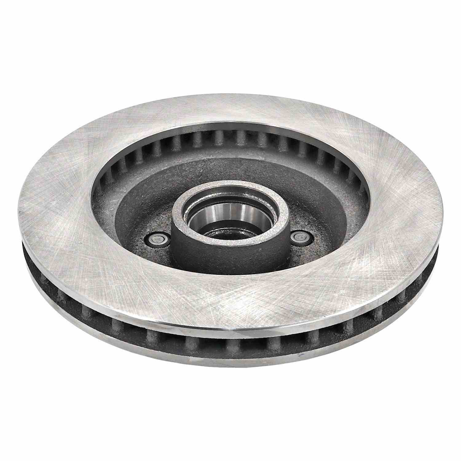 durago duragoâ® brake rotor and hub assembly frsport br5315