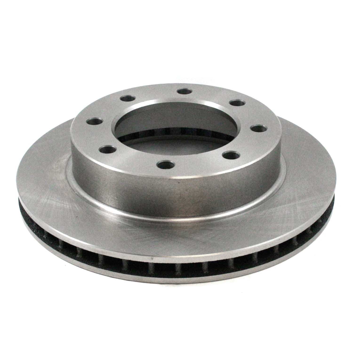 DuraGo DuraGo® Brake Rotor top view frsport BR5318
