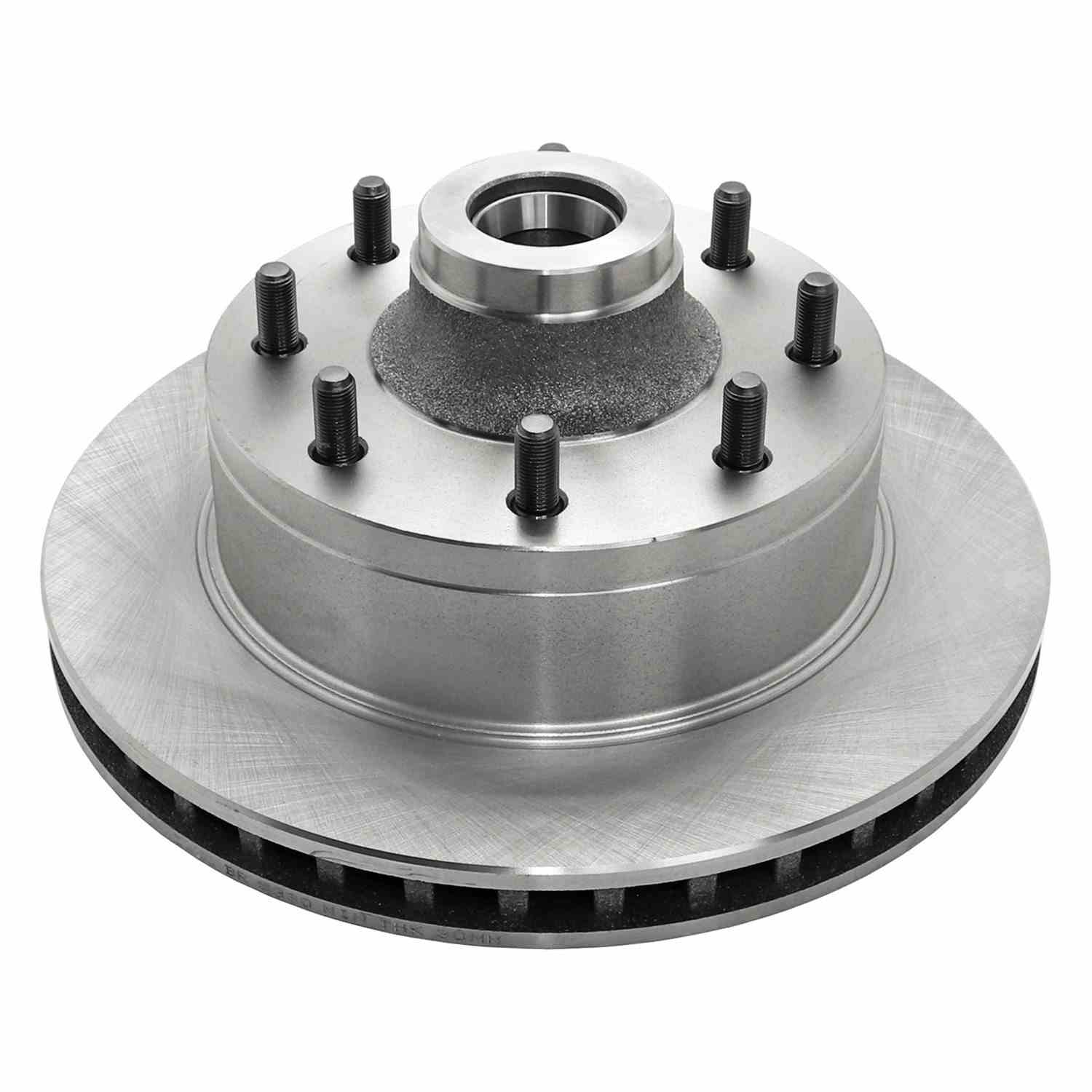 DuraGo DuraGo® Brake Rotor and Hub Assembly top view frsport BR5330