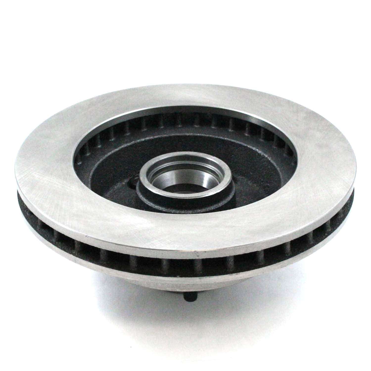 durago duragoâ® brake rotor and hub assembly frsport br5333