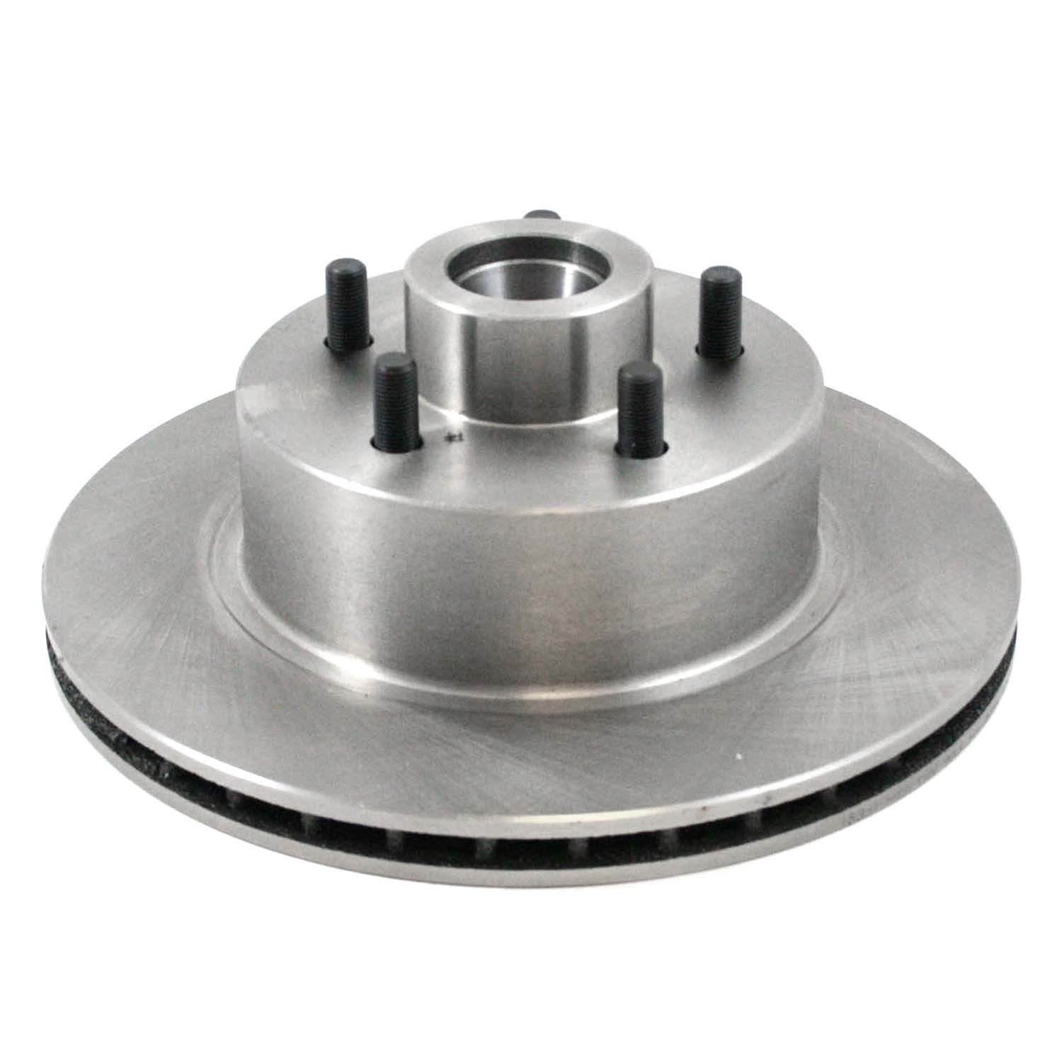 DuraGo DuraGo® Brake Rotor and Hub Assembly top view frsport BR5341