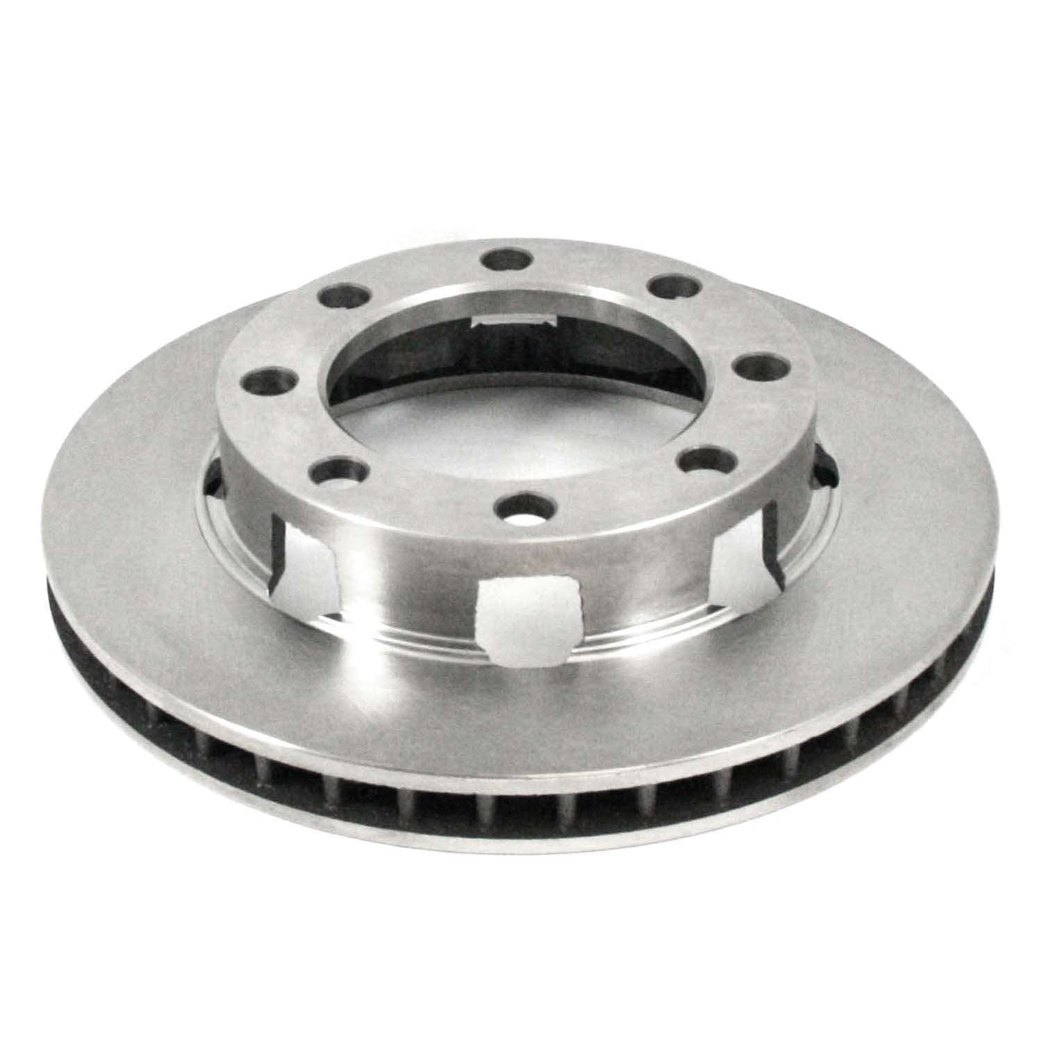 DuraGo DuraGo® Brake Rotor top view frsport BR5350