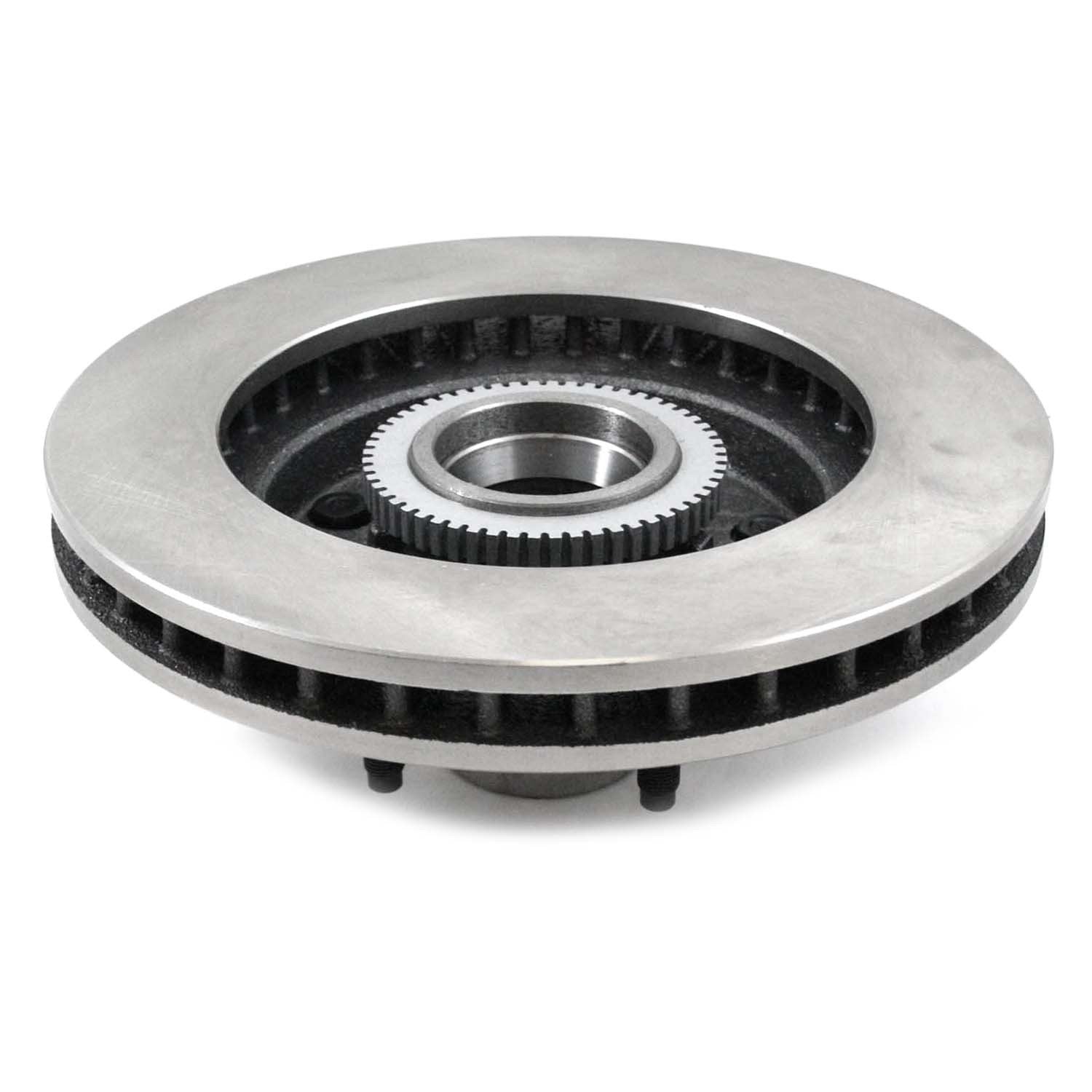 durago duragoâ® brake rotor and hub assembly frsport br5357