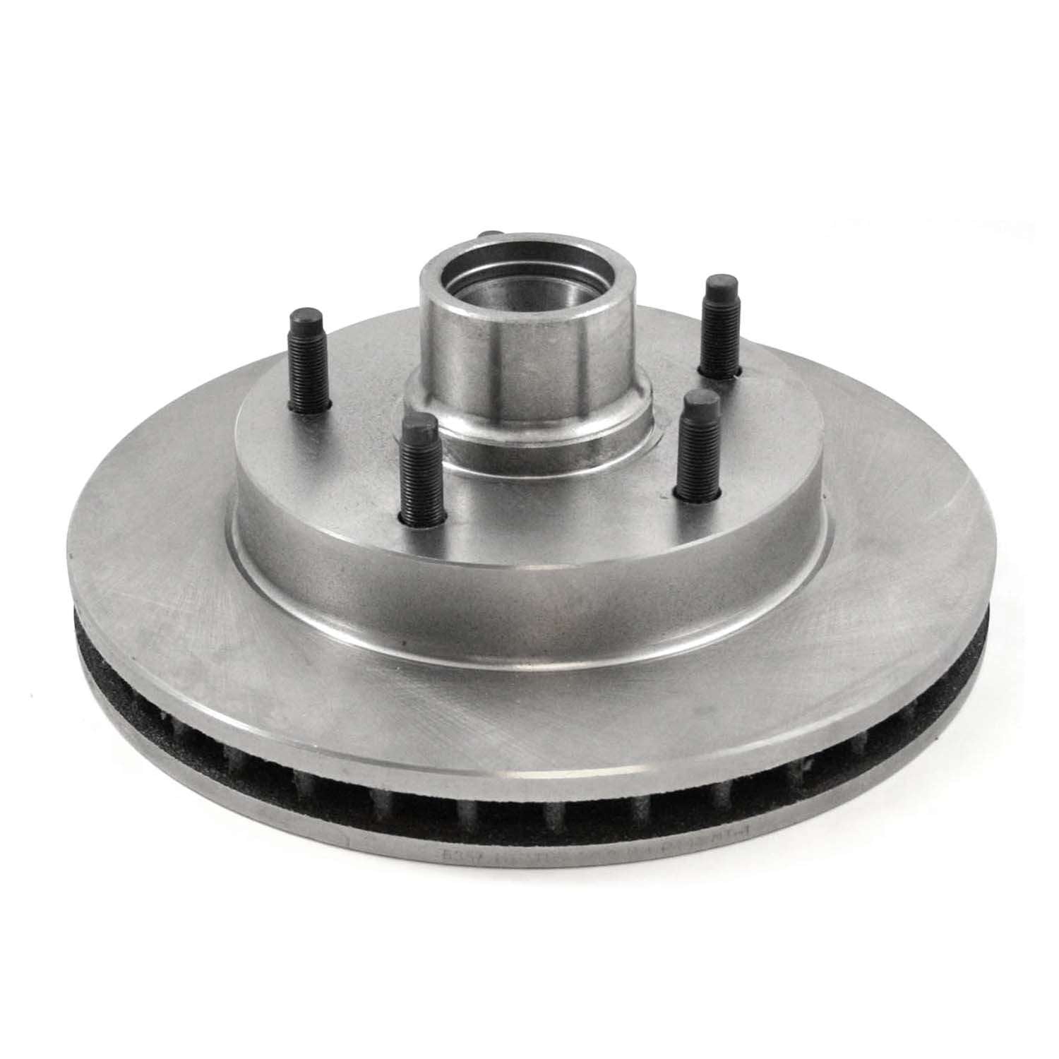 DuraGo DuraGo® Brake Rotor and Hub Assembly top view frsport BR5357