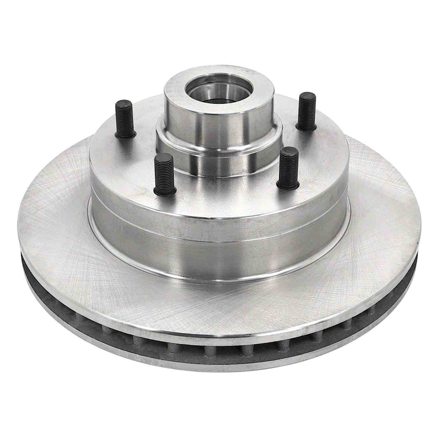 DuraGo DuraGo® Brake Rotor and Hub Assembly top view frsport BR5364