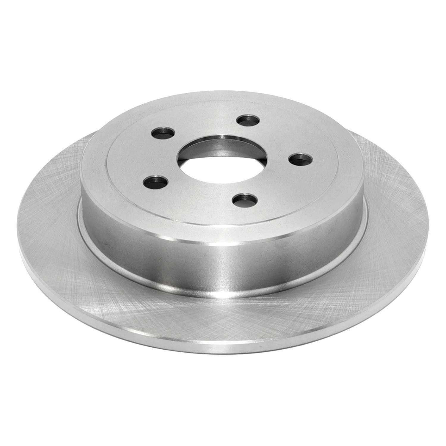 DuraGo DuraGo® Brake Rotor top view frsport BR5370