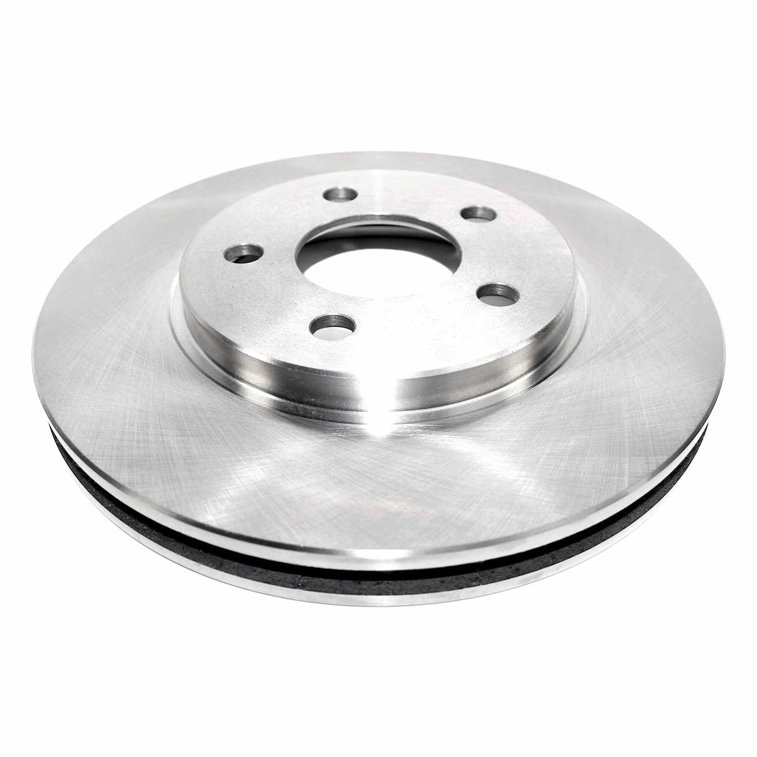 DuraGo DuraGo® Brake Rotor top view frsport BR5371