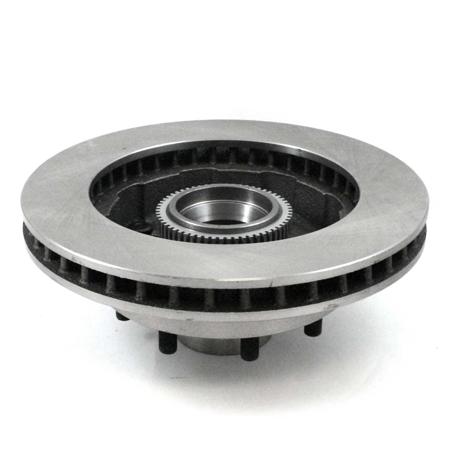 durago duragoâ® brake rotor and hub assembly frsport br5374