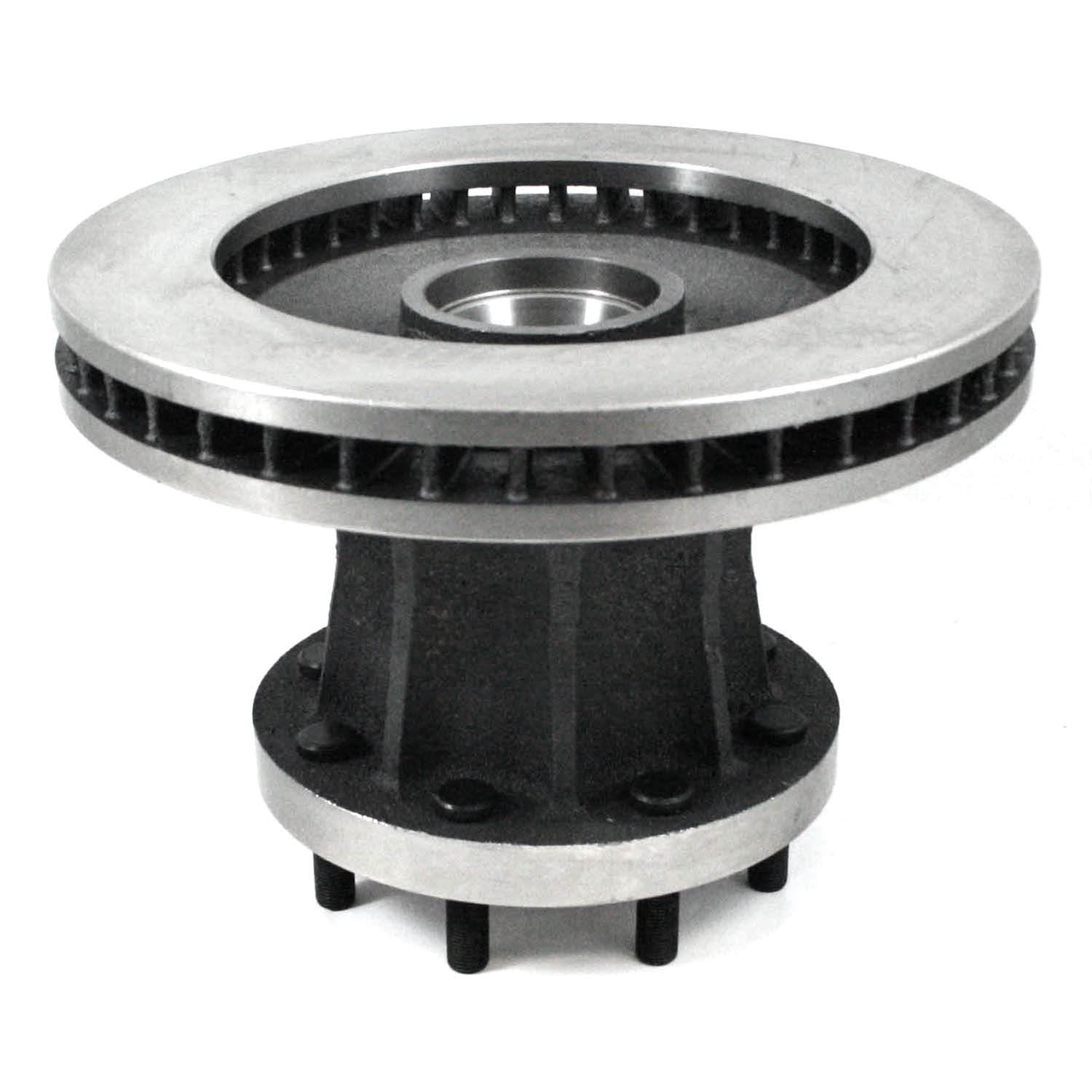 durago duragoâ® brake rotor and hub assembly frsport br5378