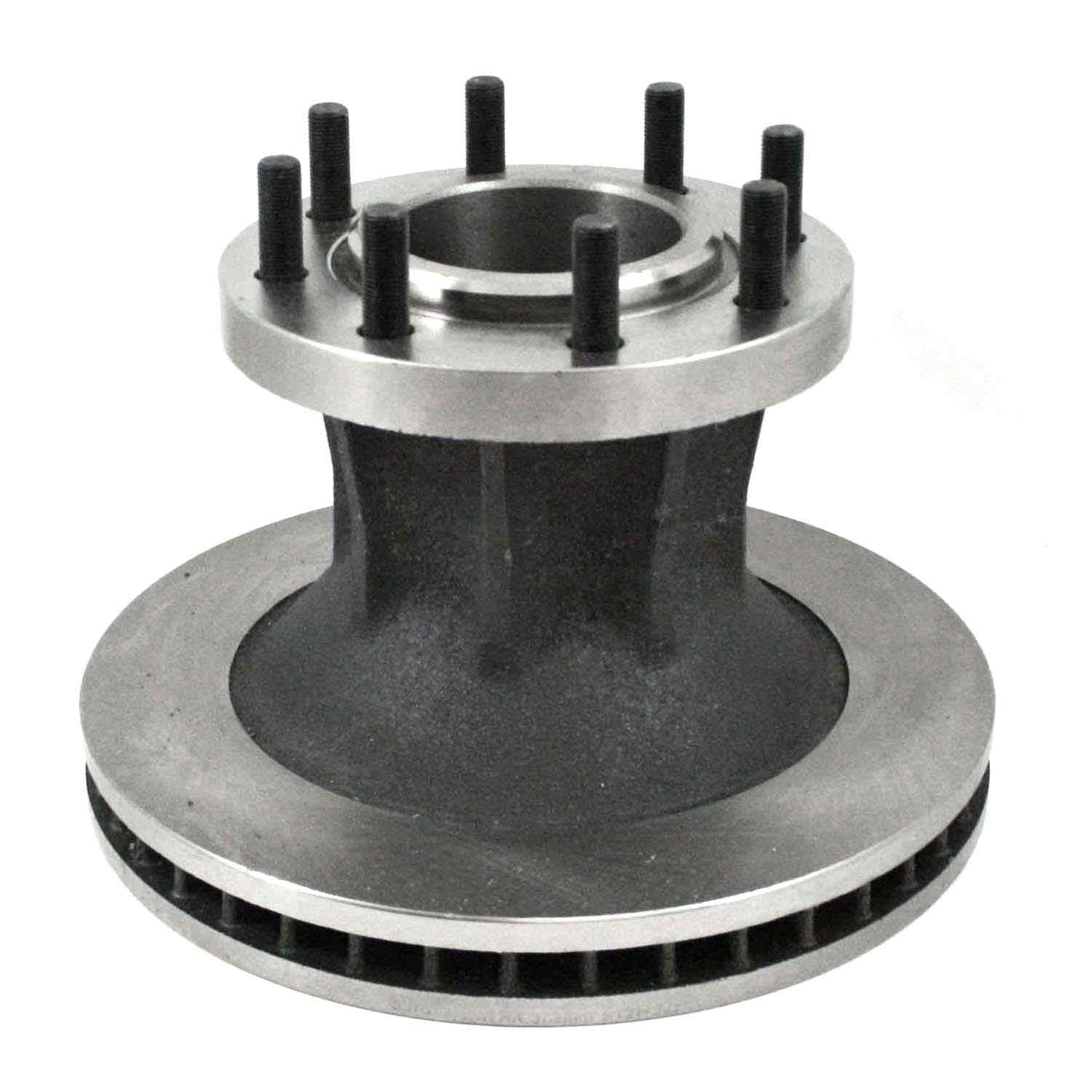 DuraGo DuraGo® Brake Rotor and Hub Assembly top view frsport BR5378