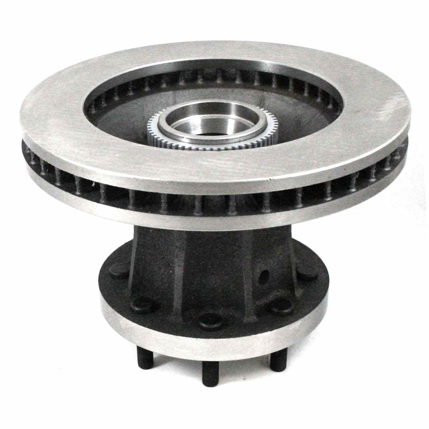 durago duragoâ® brake rotor and hub assembly frsport br5379