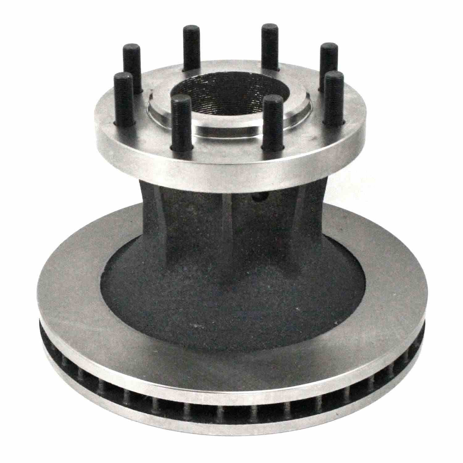 DuraGo DuraGo® Brake Rotor and Hub Assembly top view frsport BR5379