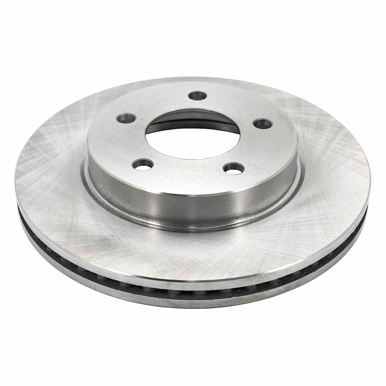 DuraGo DuraGo® Brake Rotor top view frsport BR5387
