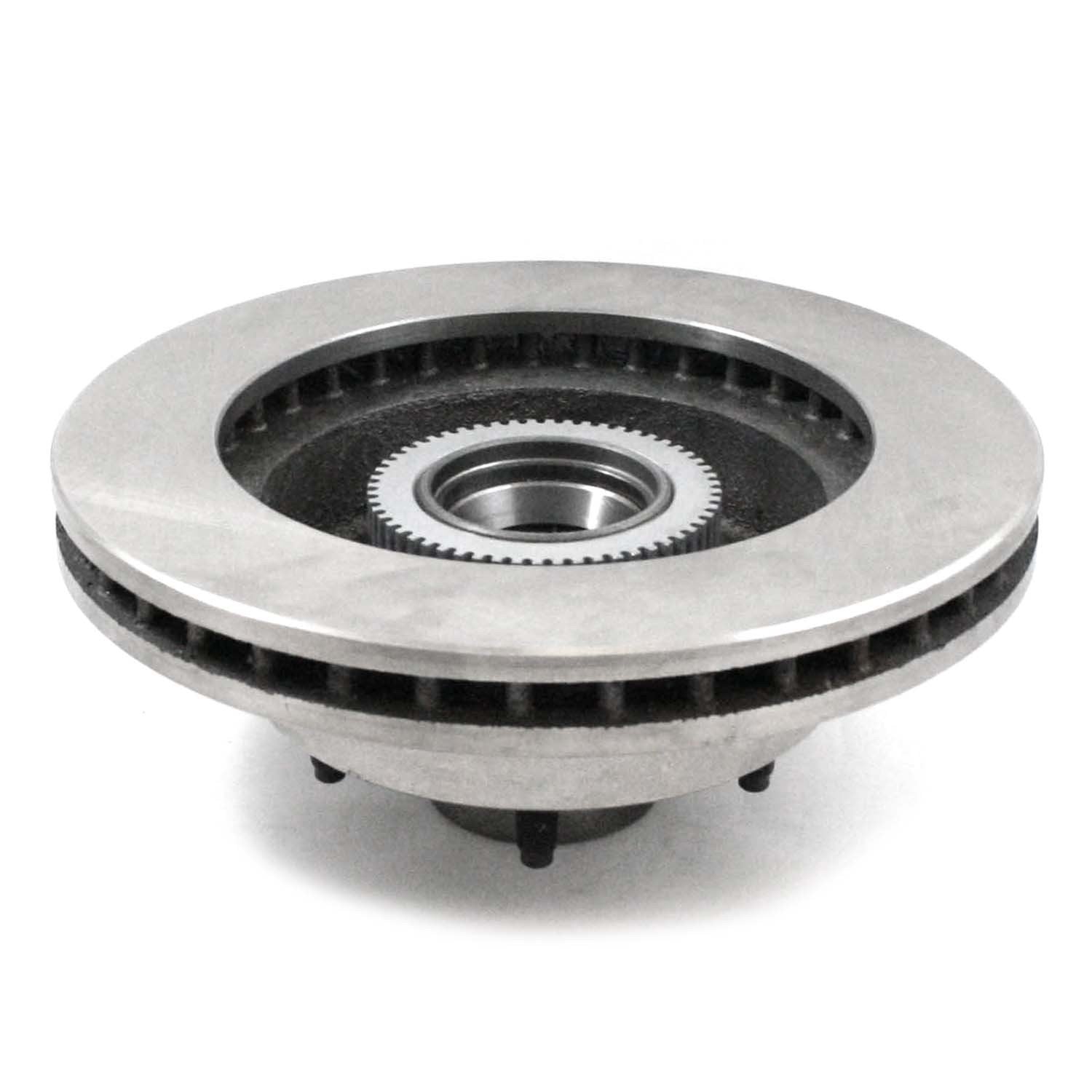 durago duragoâ® brake rotor and hub assembly frsport br5389