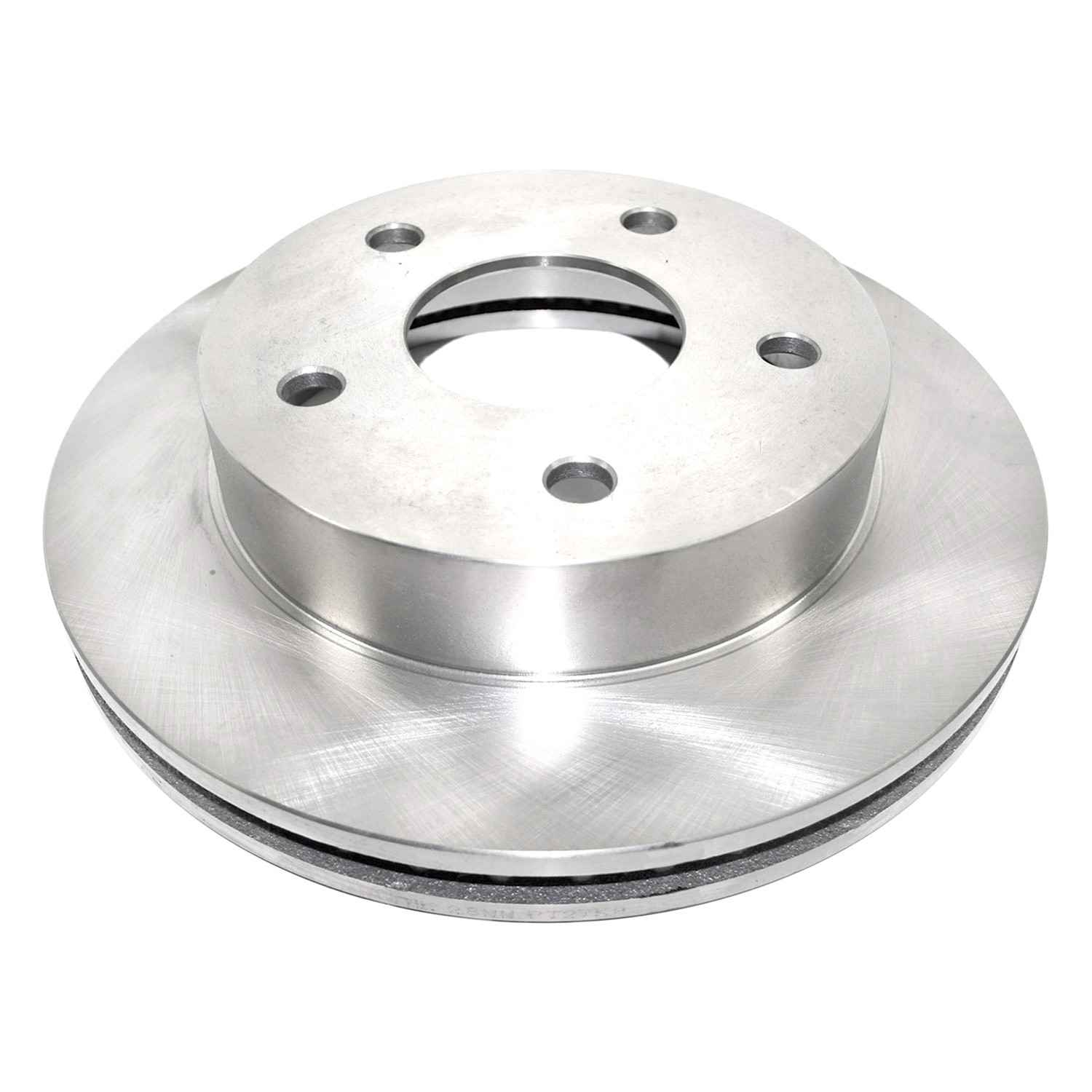 DuraGo DuraGo® Brake Rotor top view frsport BR5395