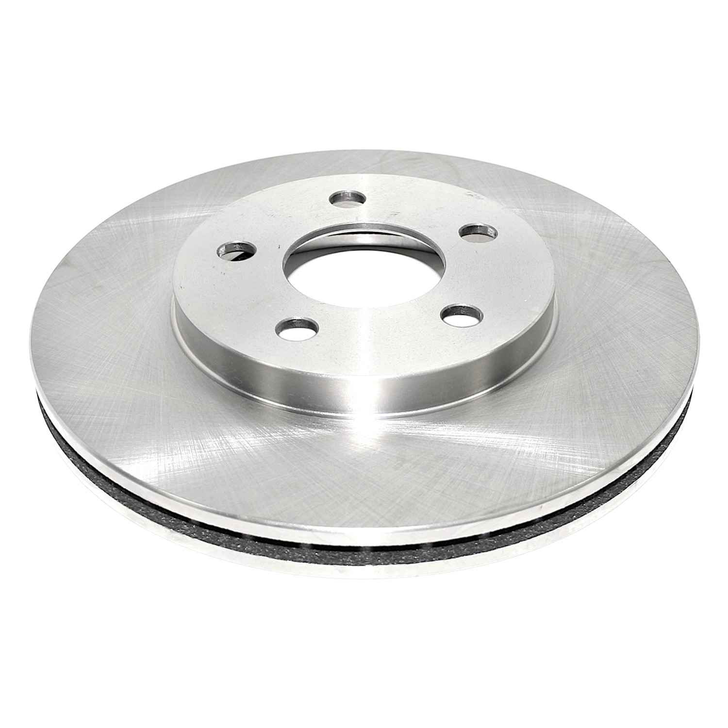 DuraGo DuraGo® Brake Rotor top view frsport BR5397