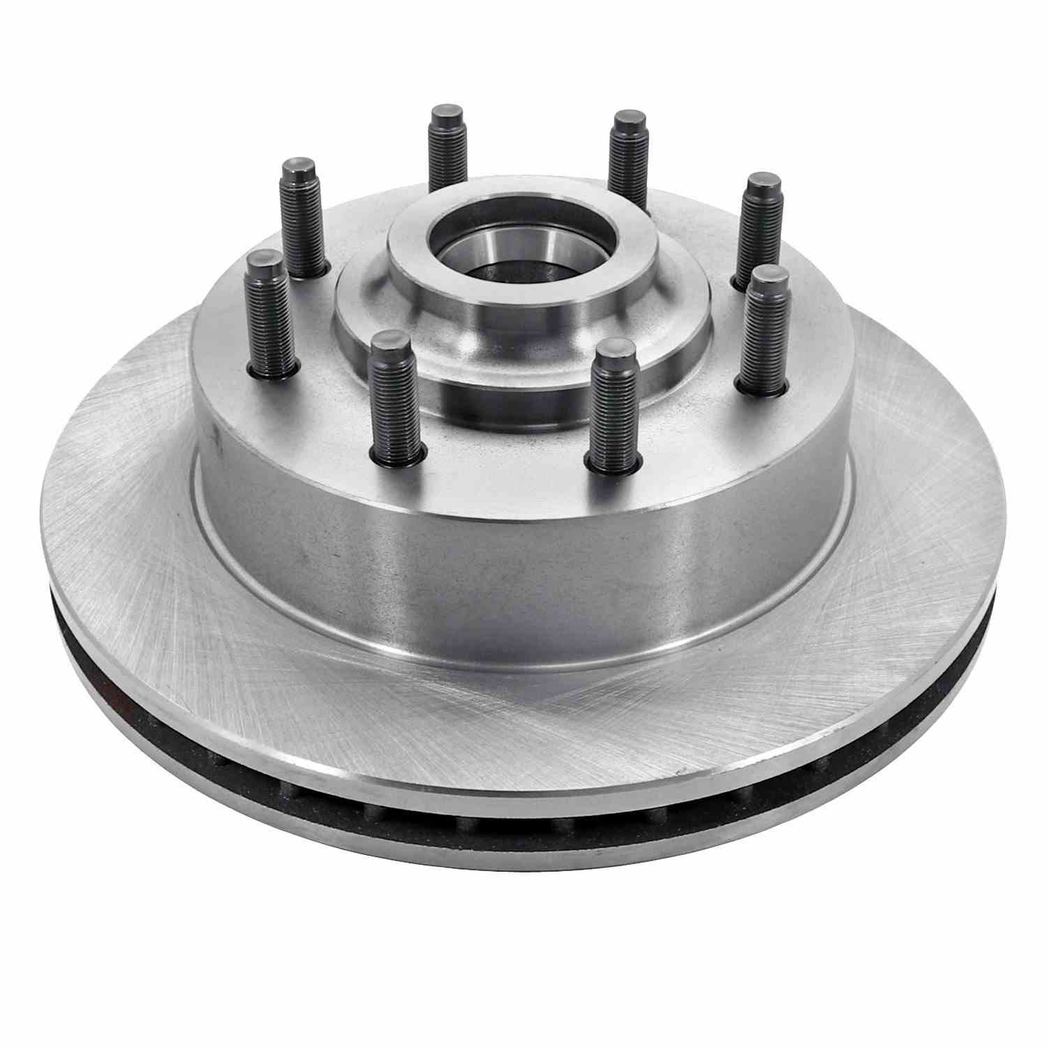 DuraGo DuraGo® Brake Rotor and Hub Assembly top view frsport BR5398