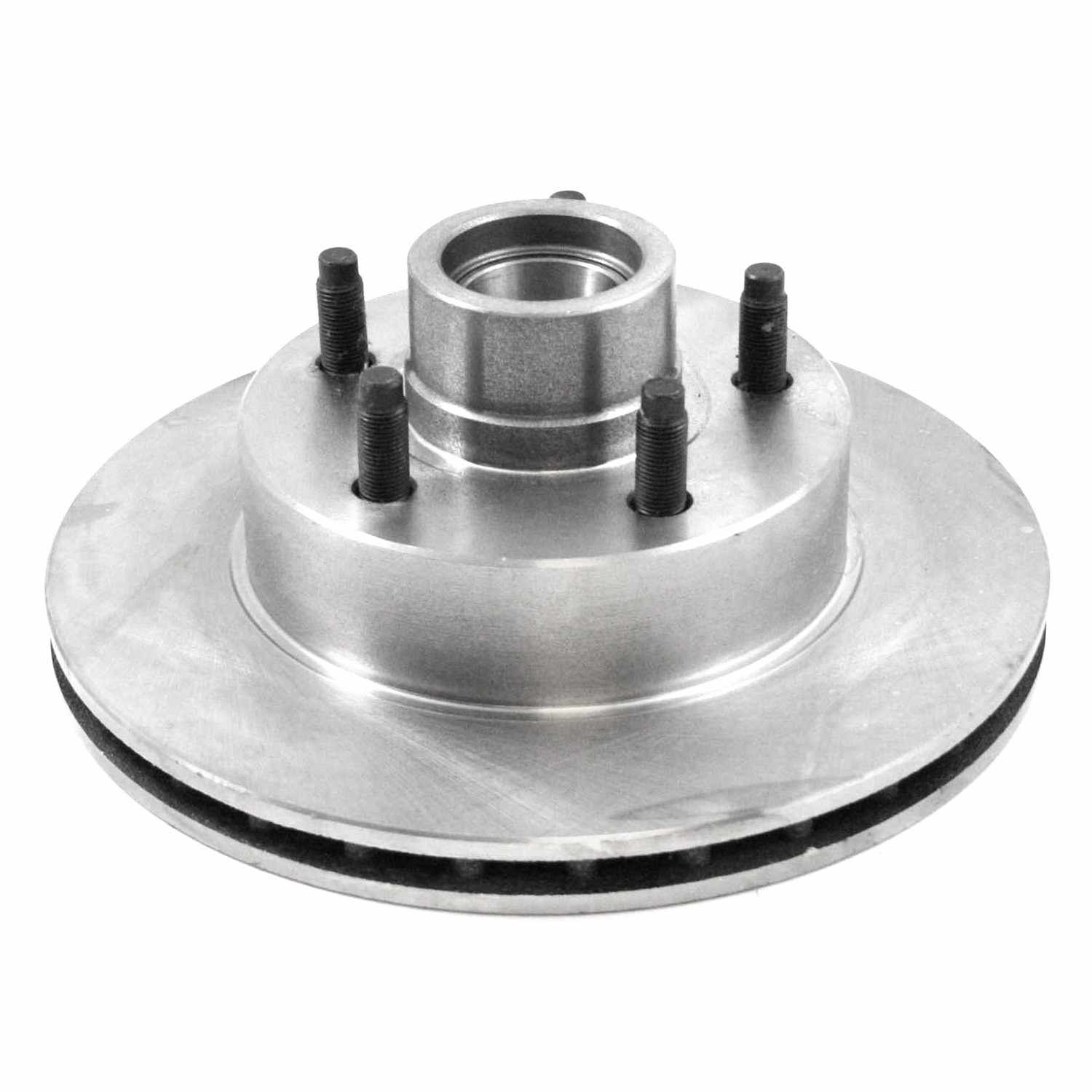DuraGo DuraGo® Brake Rotor and Hub Assembly top view frsport BR54002