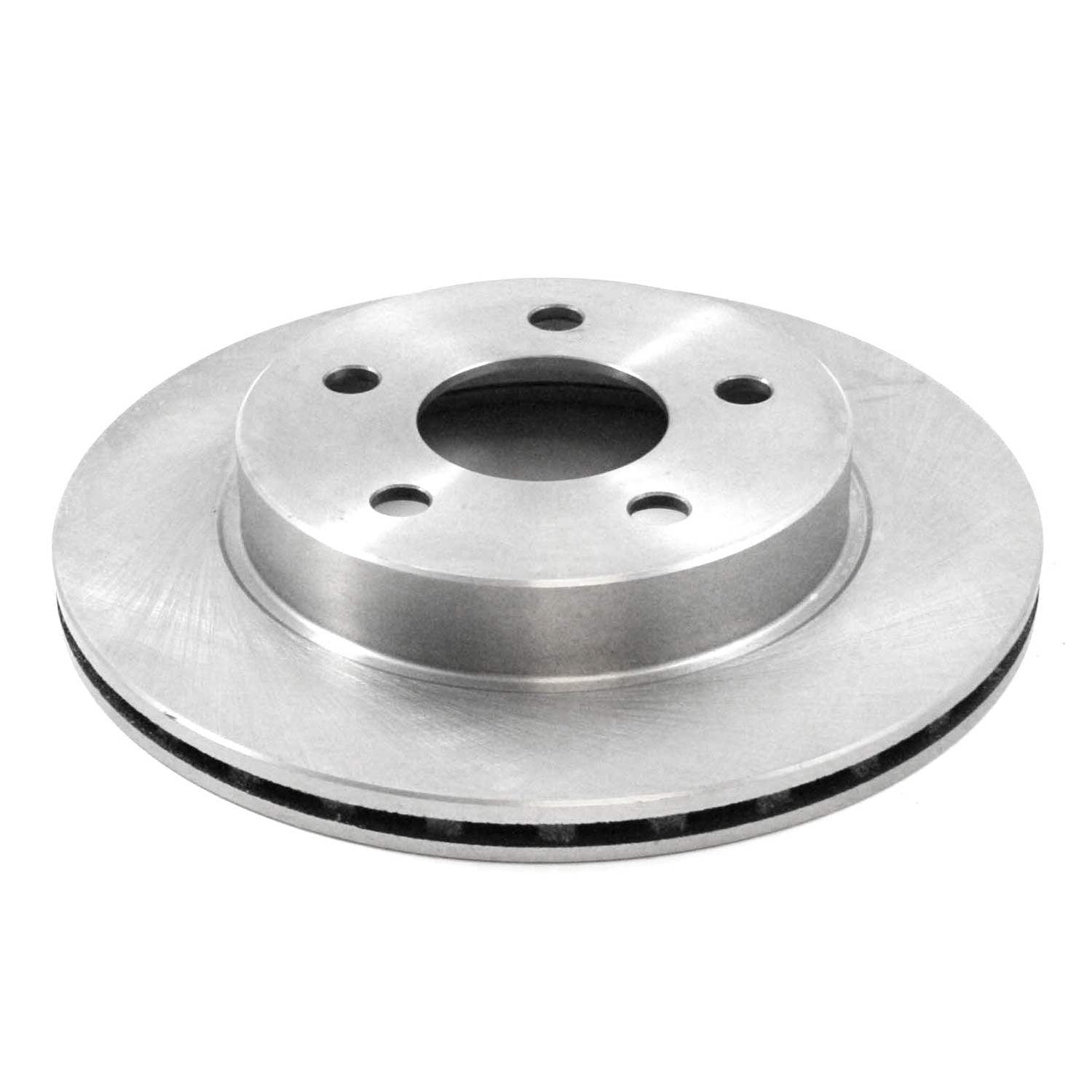 DuraGo DuraGo® Brake Rotor top view frsport BR54007