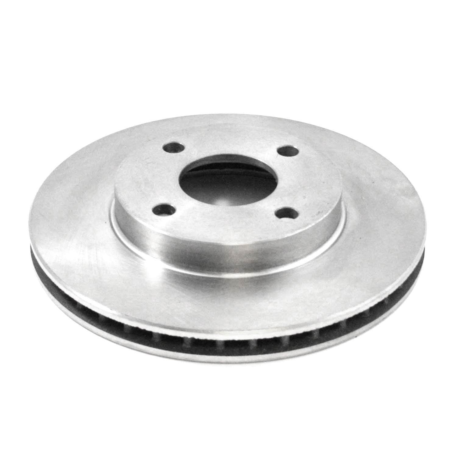 DuraGo DuraGo® Brake Rotor top view frsport BR54012