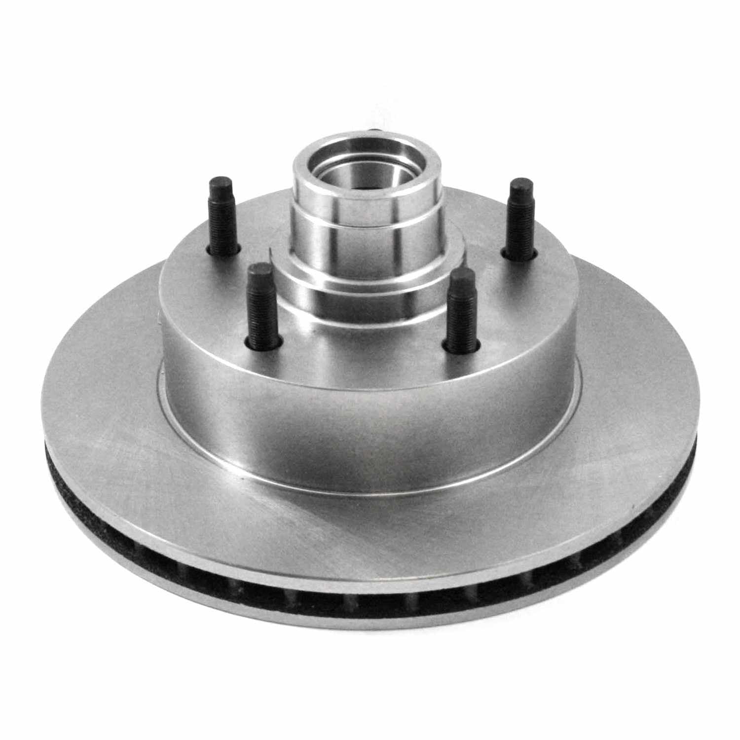 DuraGo DuraGo® Brake Rotor and Hub Assembly top view frsport BR54013