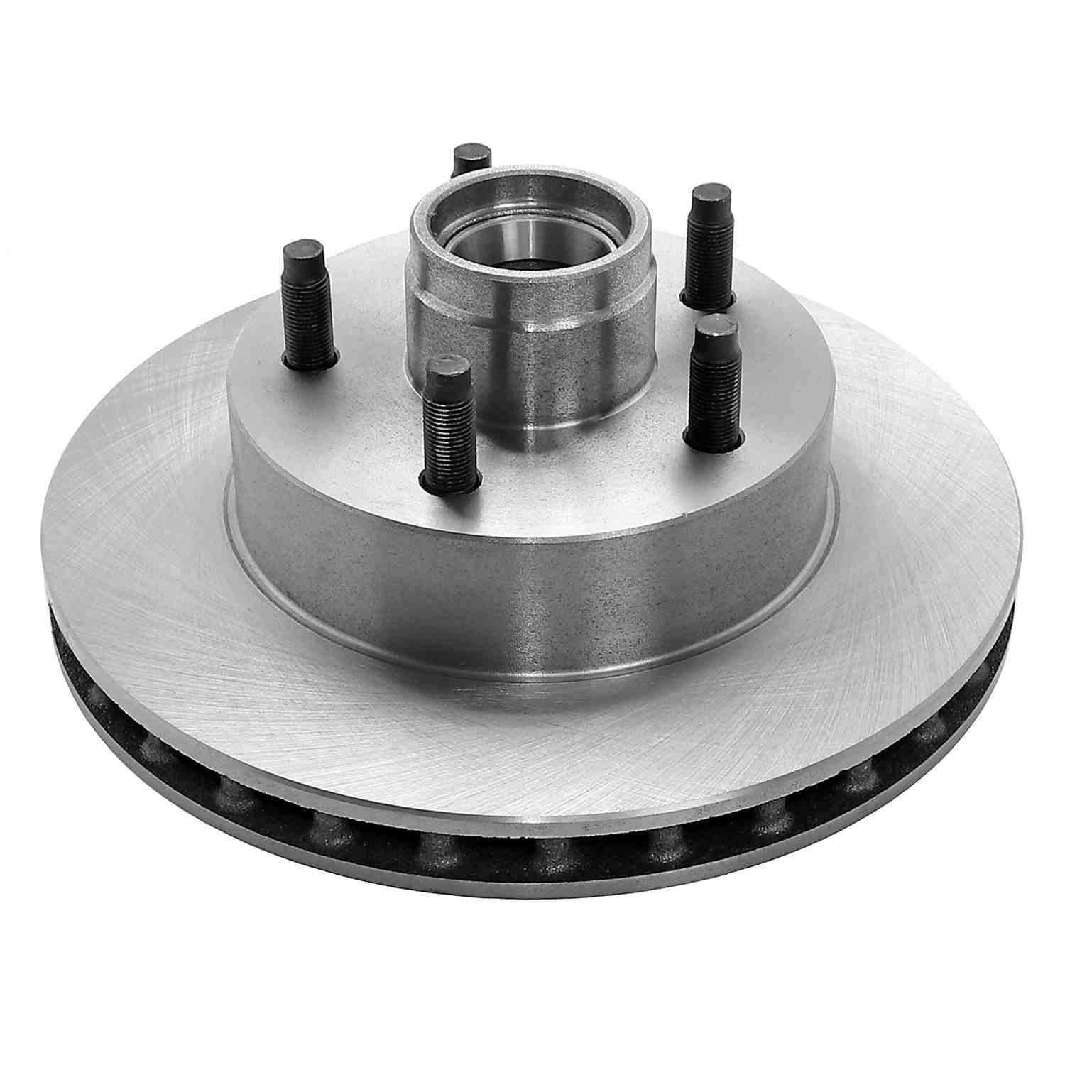DuraGo DuraGo® Brake Rotor and Hub Assembly top view frsport BR54018