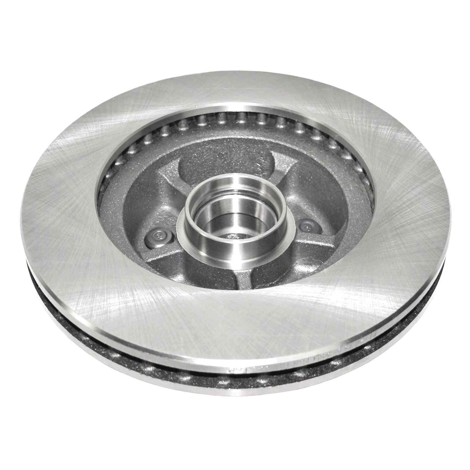 durago duragoâ® brake rotor and hub assembly frsport br5401