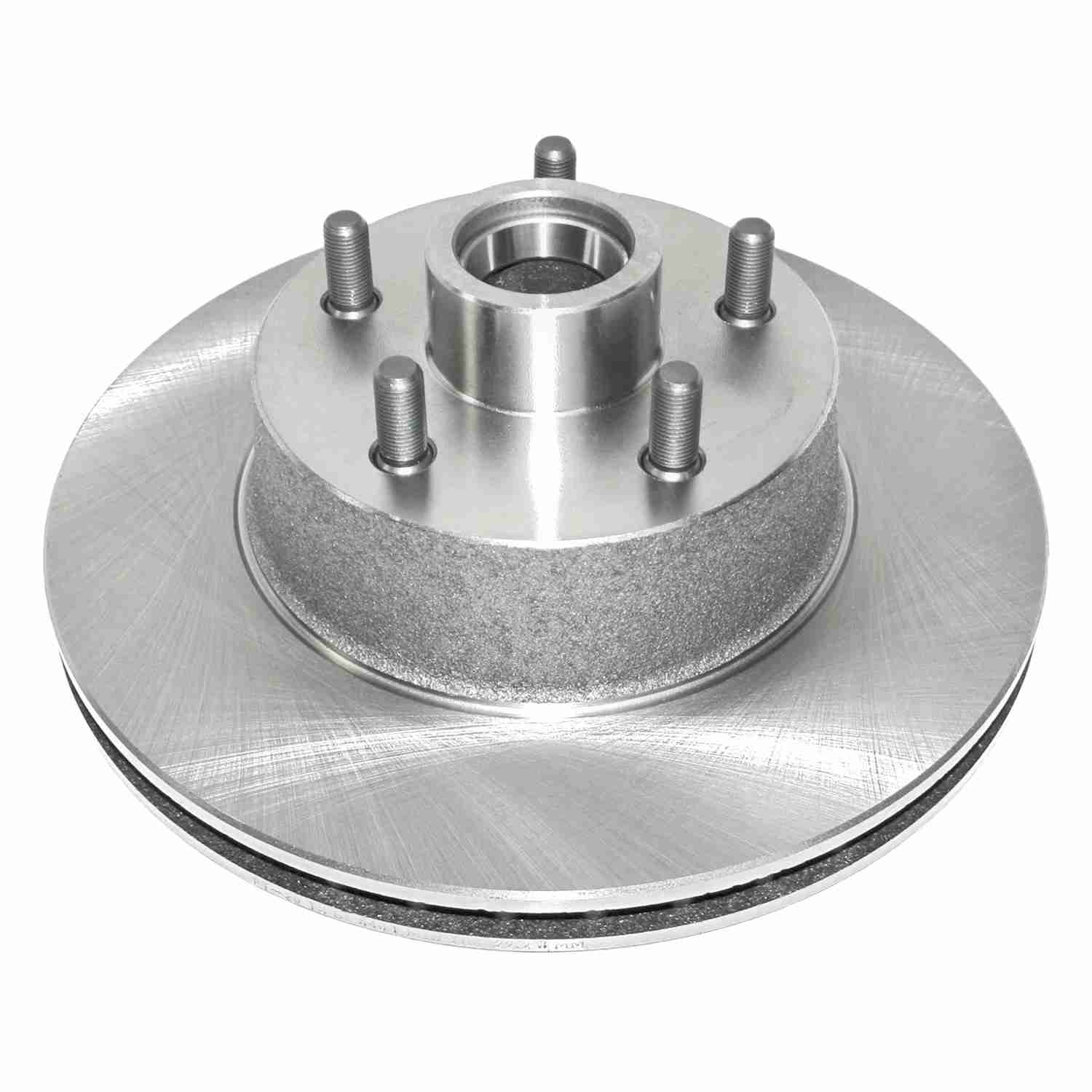 DuraGo DuraGo® Brake Rotor and Hub Assembly top view frsport BR5401