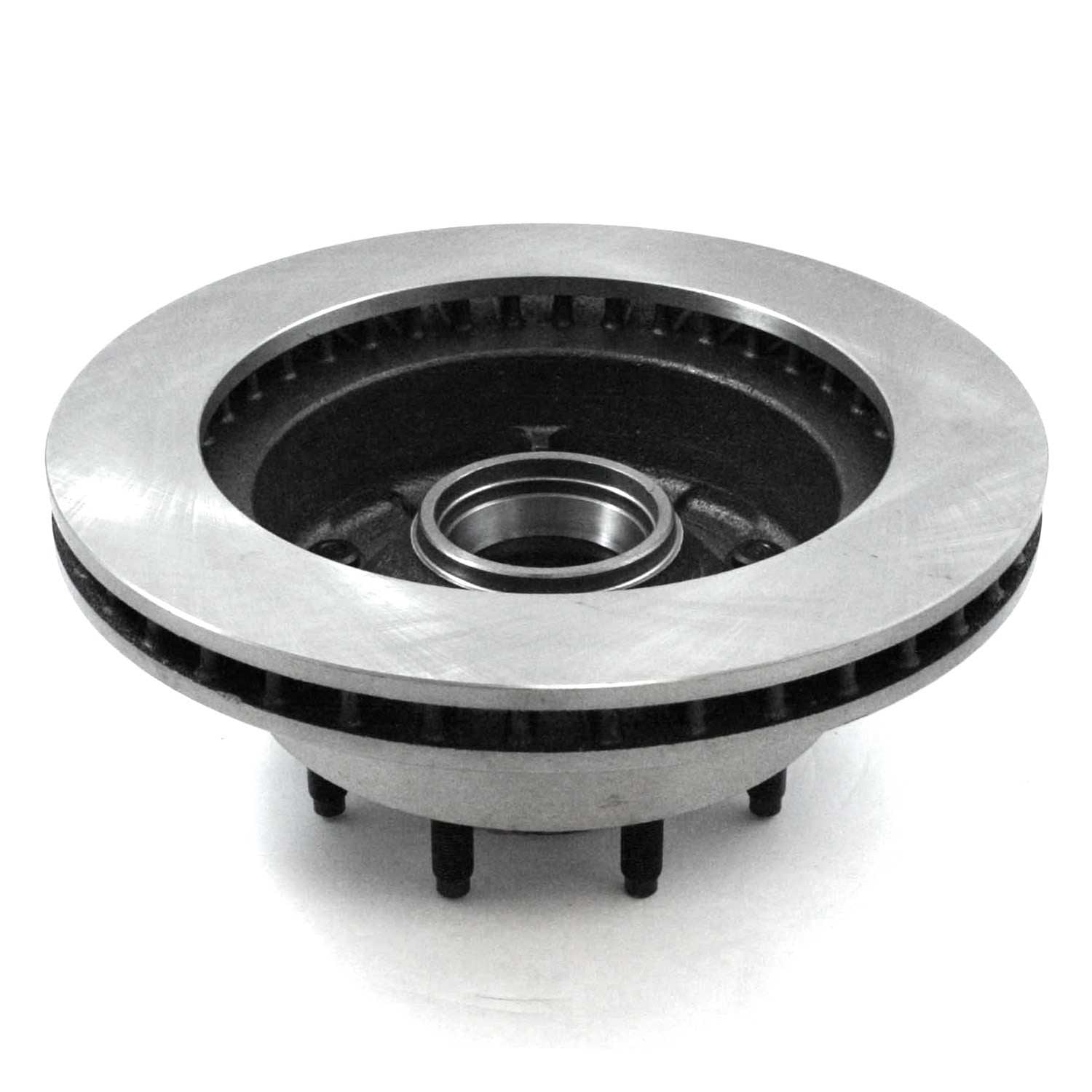 durago duragoâ® brake rotor and hub assembly frsport br54021