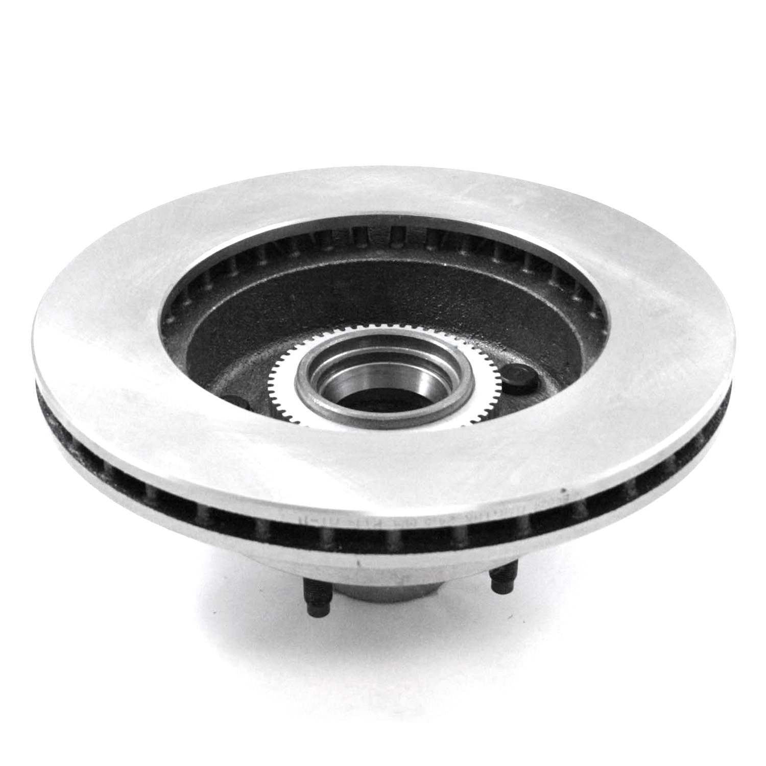 durago duragoâ® brake rotor and hub assembly frsport br54024