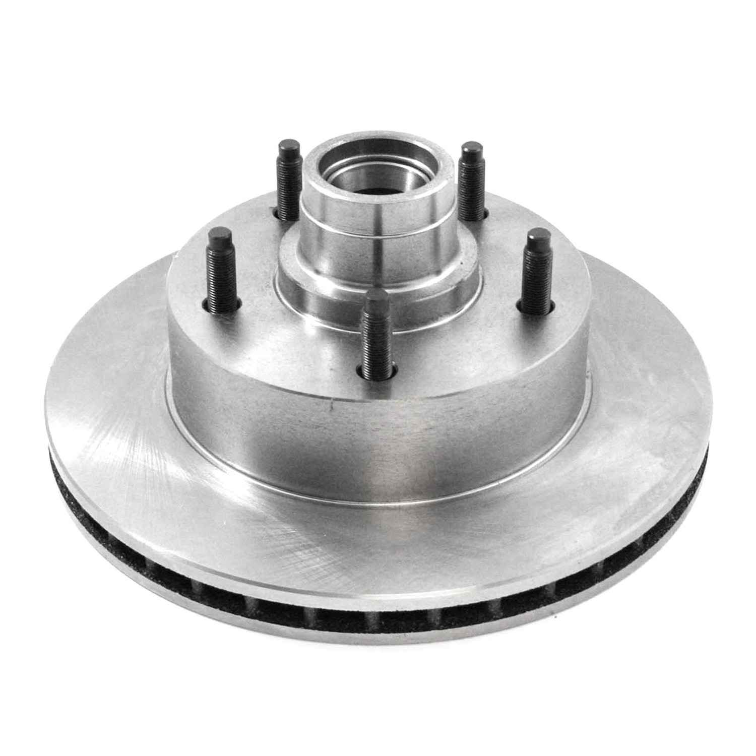 DuraGo DuraGo® Brake Rotor and Hub Assembly top view frsport BR54024