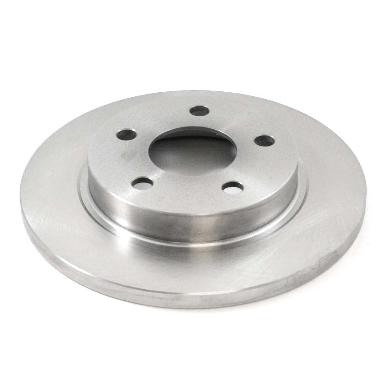DuraGo DuraGo® Brake Rotor top view frsport BR54025