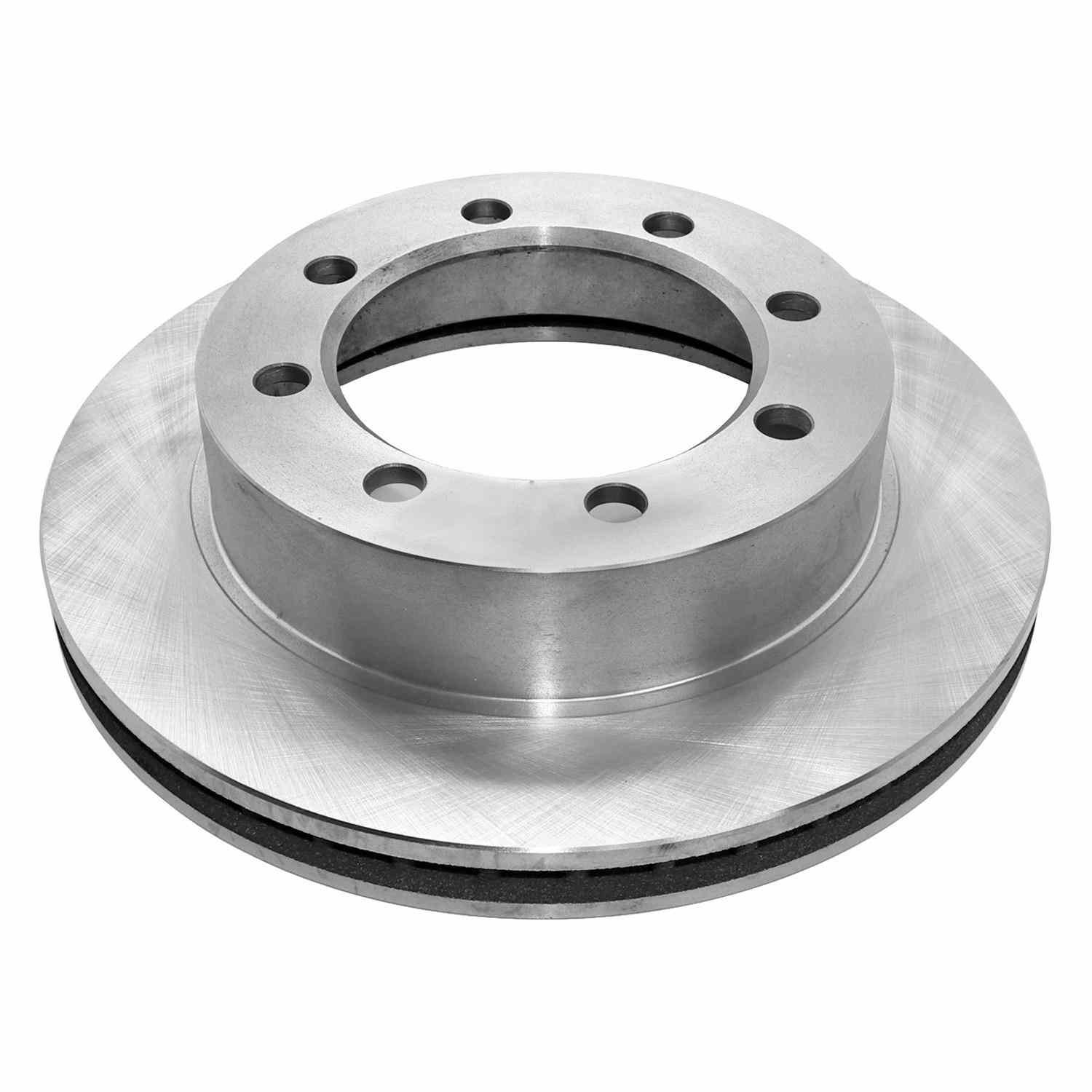 DuraGo DuraGo® Brake Rotor top view frsport BR54026