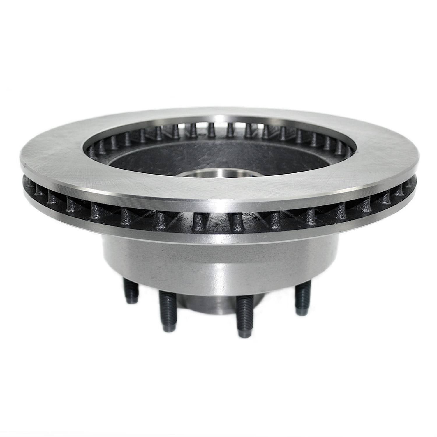 durago duragoâ® brake rotor and hub assembly frsport br54031