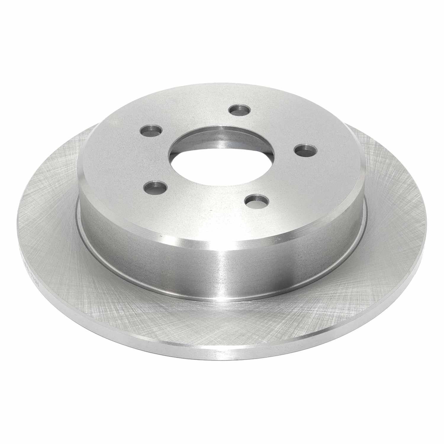 DuraGo DuraGo® Brake Rotor top view frsport BR54032