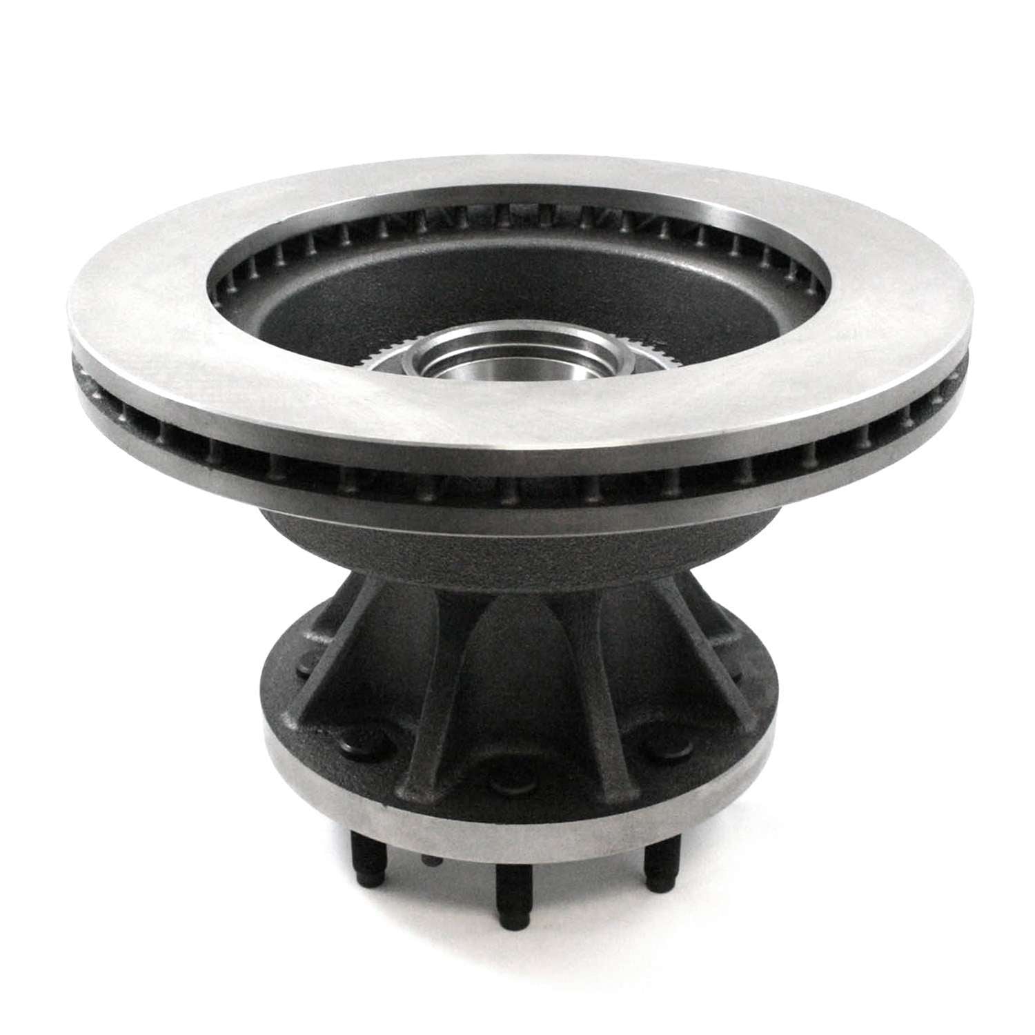 durago duragoâ® brake rotor and hub assembly frsport br54033