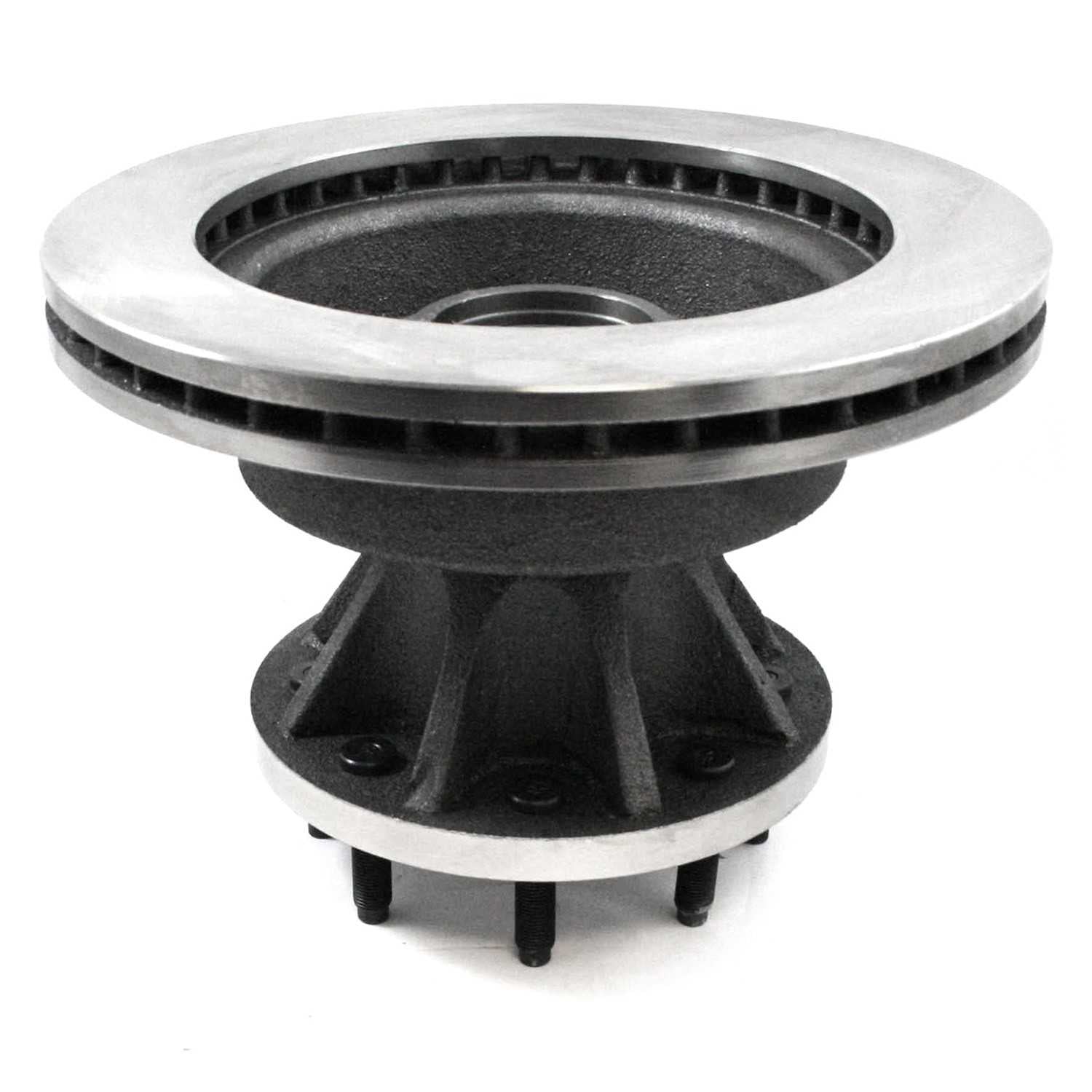 durago duragoâ® brake rotor and hub assembly frsport br54034
