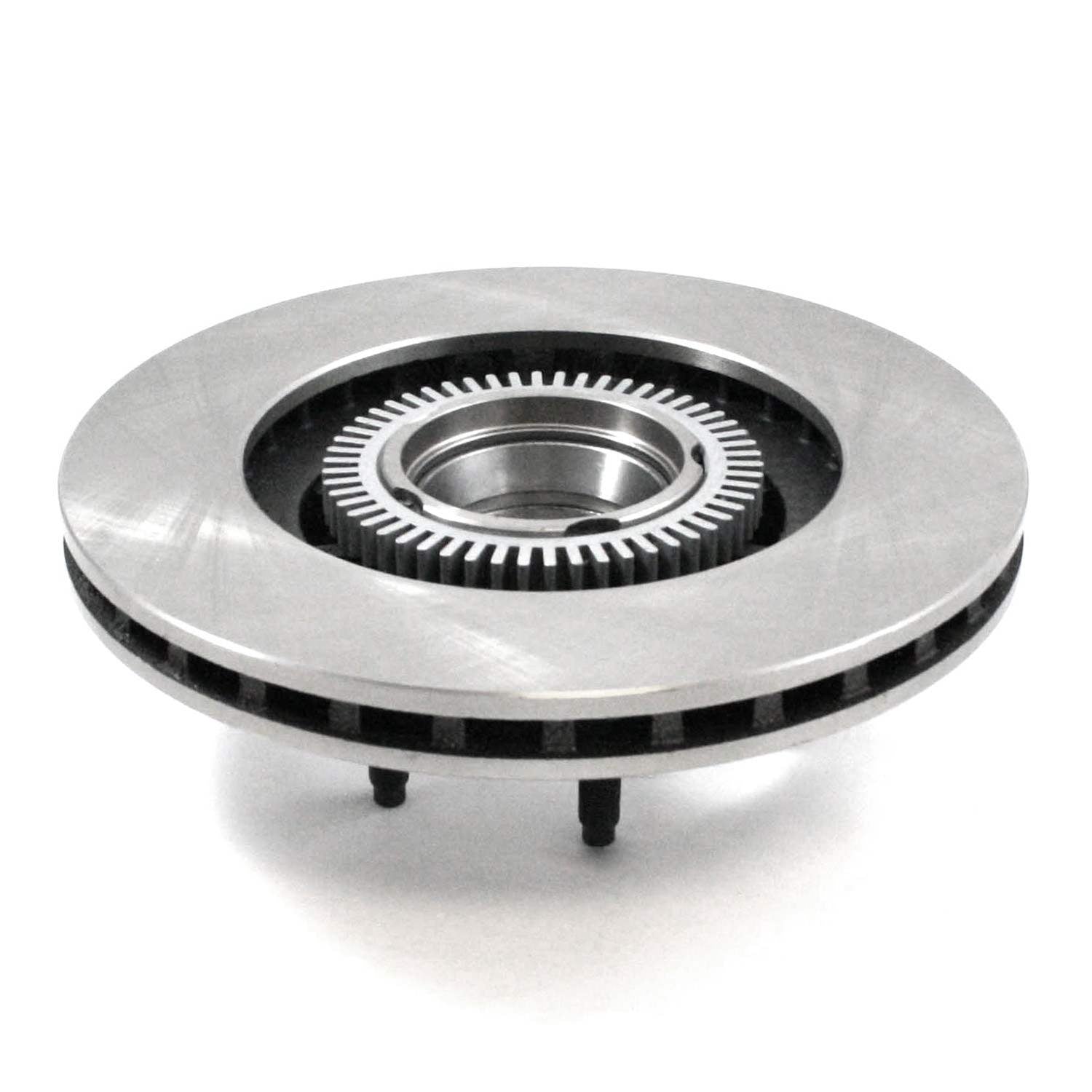 durago duragoâ® brake rotor and hub assembly frsport br54038