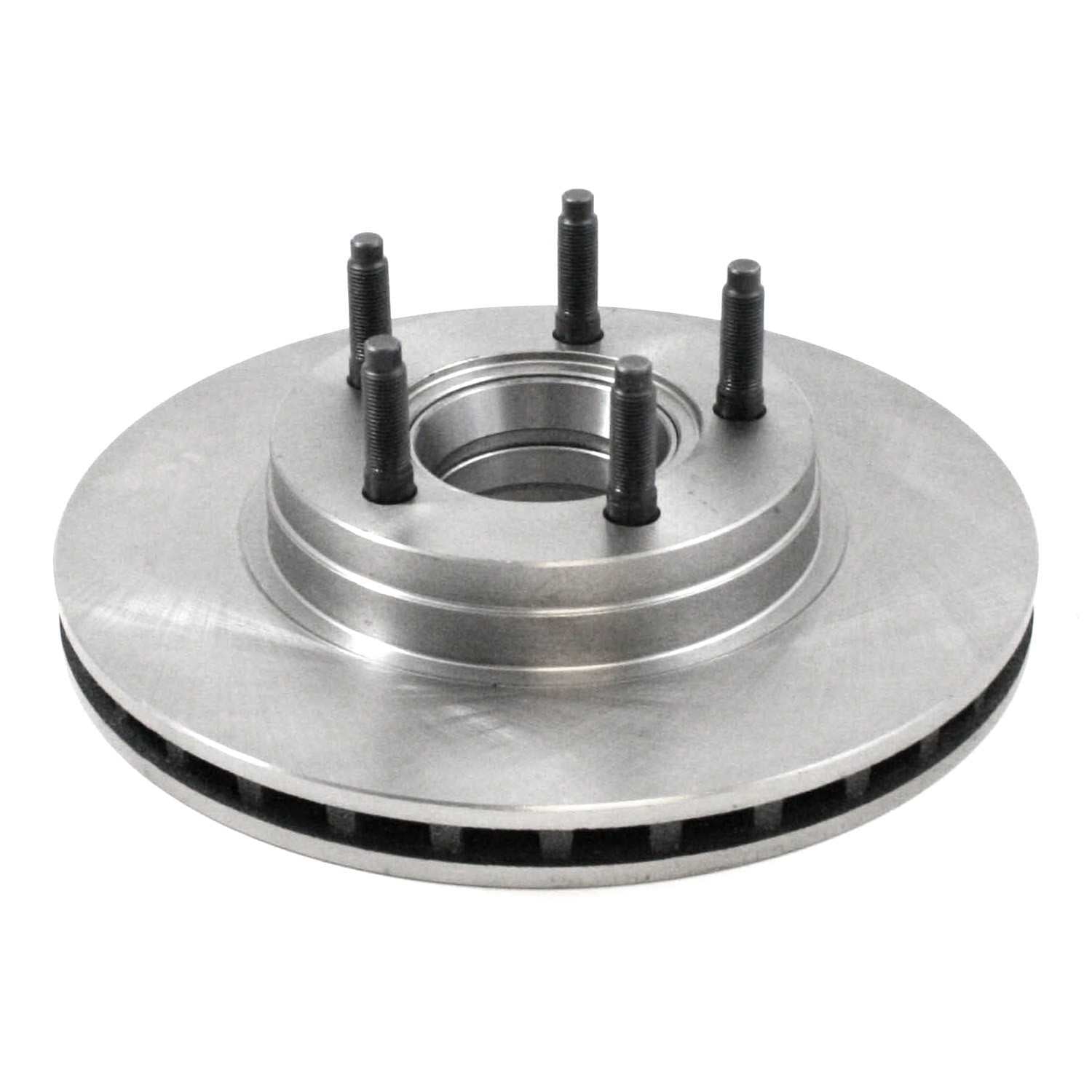 DuraGo DuraGo® Brake Rotor and Hub Assembly top view frsport BR54038