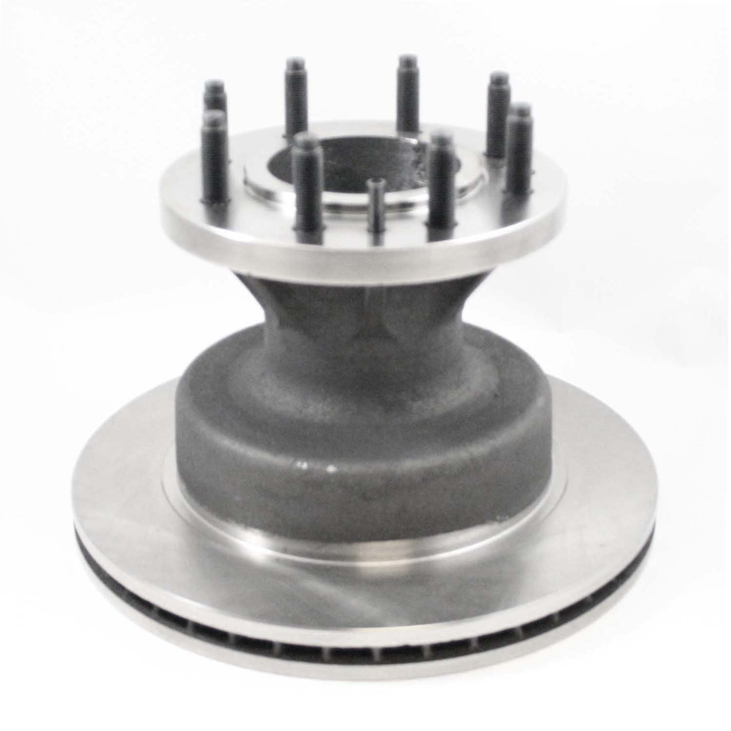 DuraGo DuraGo® Brake Rotor and Hub Assembly top view frsport BR54039