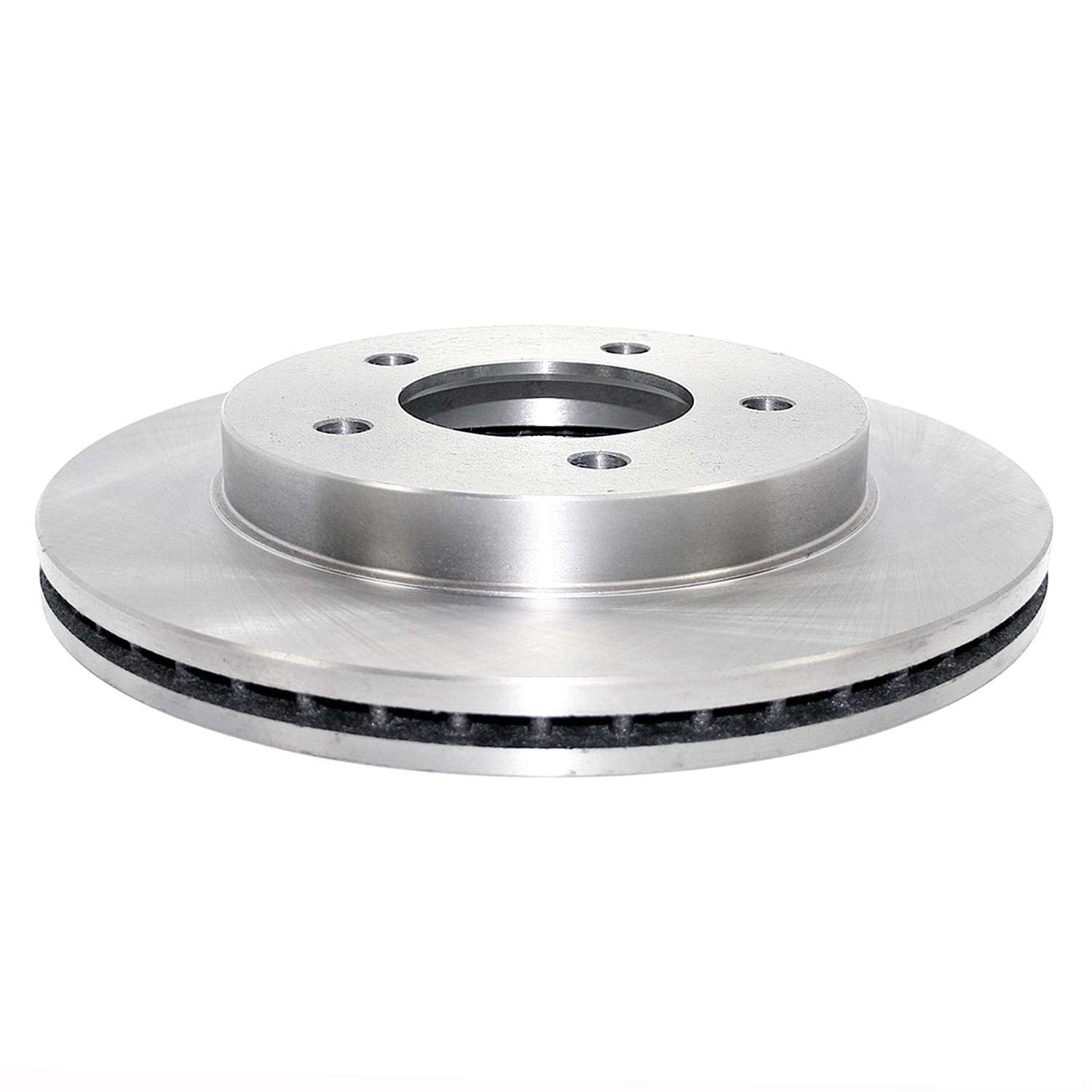 DuraGo DuraGo® Brake Rotor top view frsport BR54042