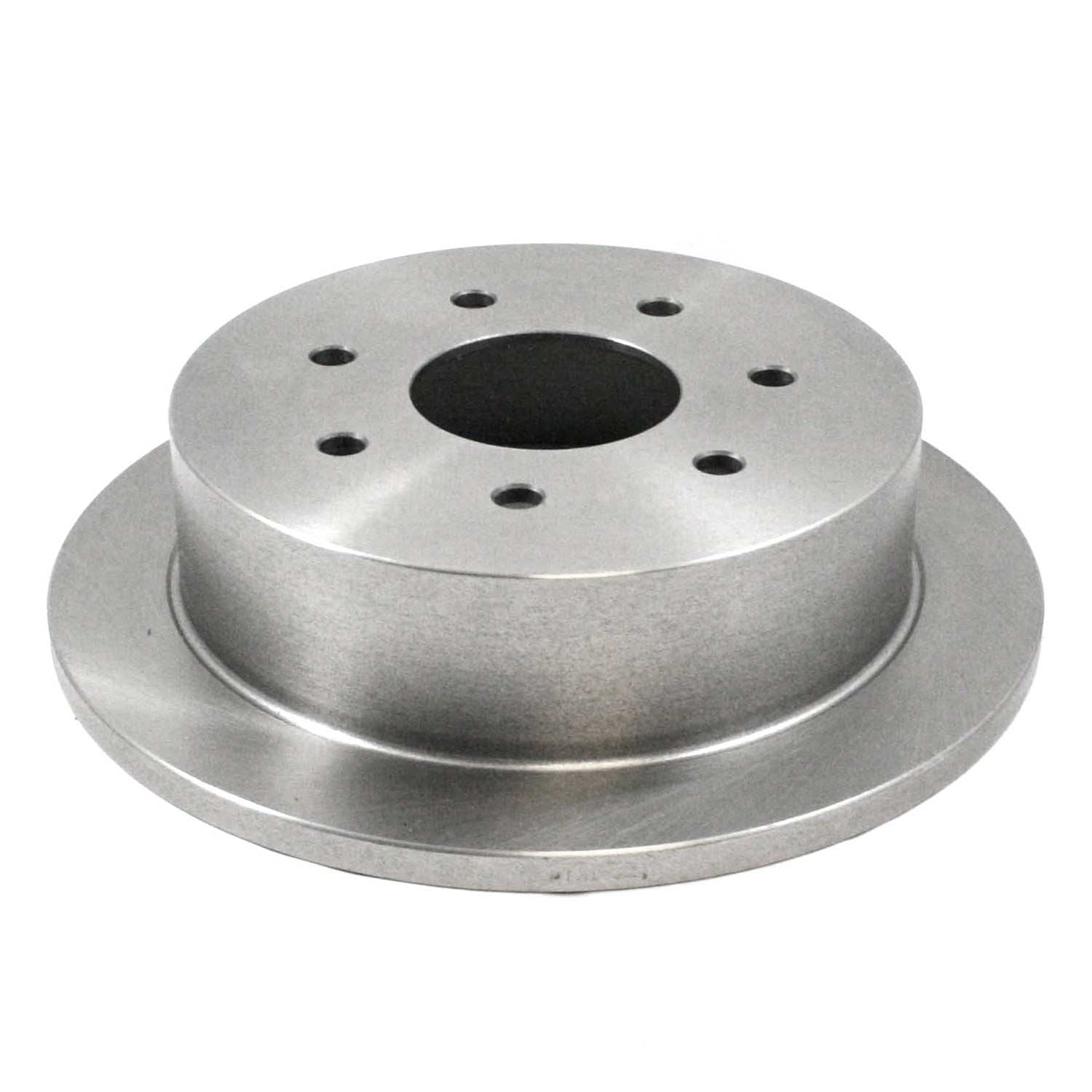 DuraGo DuraGo® Brake Rotor top view frsport BR54043