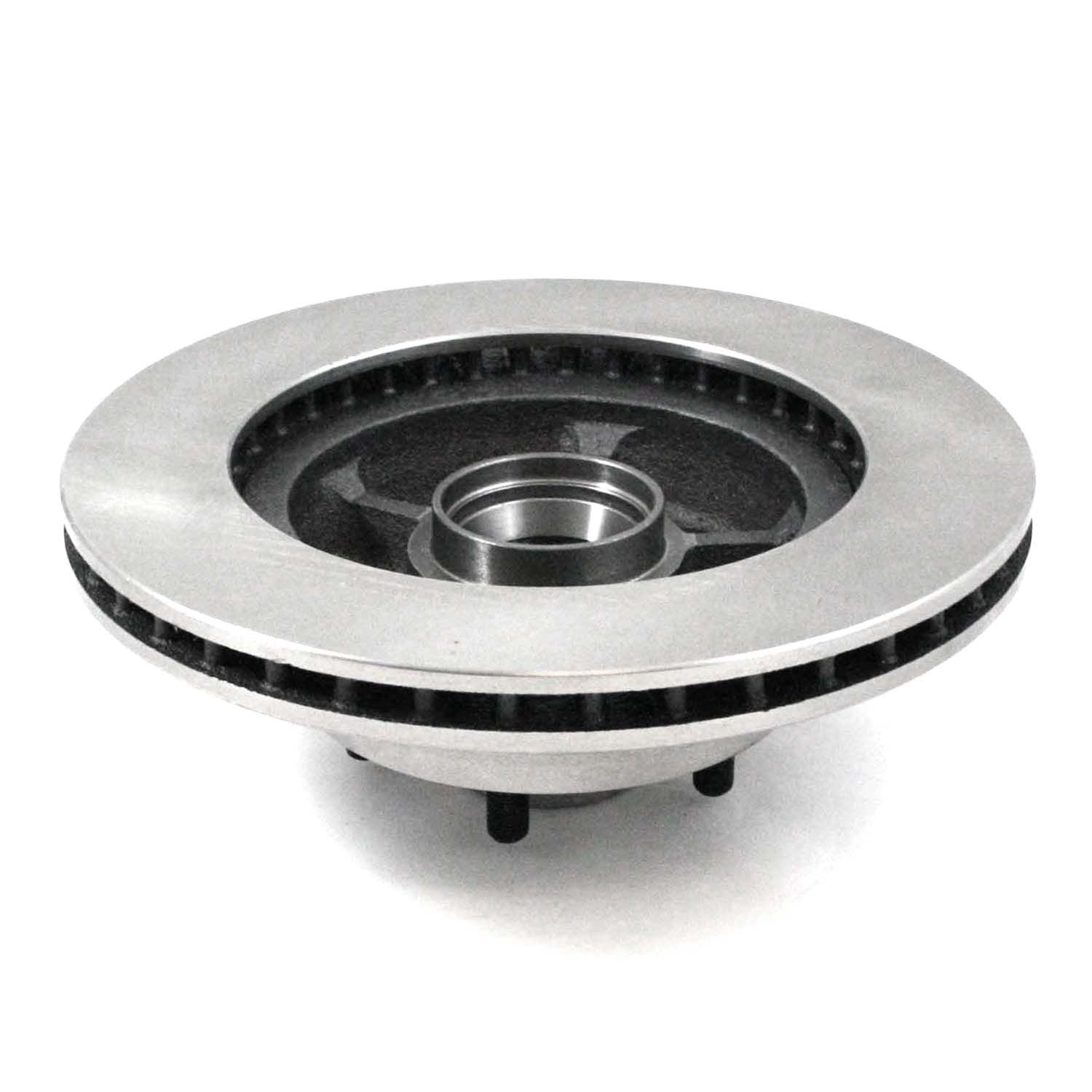 durago duragoâ® brake rotor and hub assembly frsport br5404