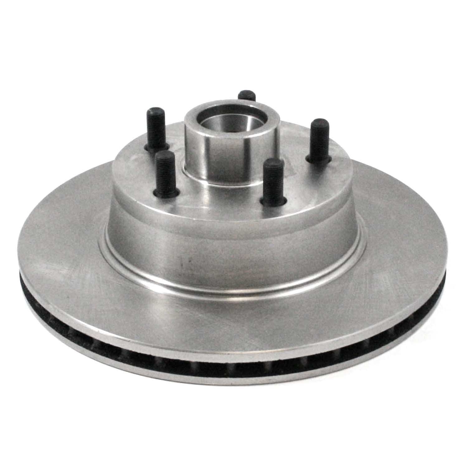 DuraGo DuraGo® Brake Rotor and Hub Assembly top view frsport BR5404