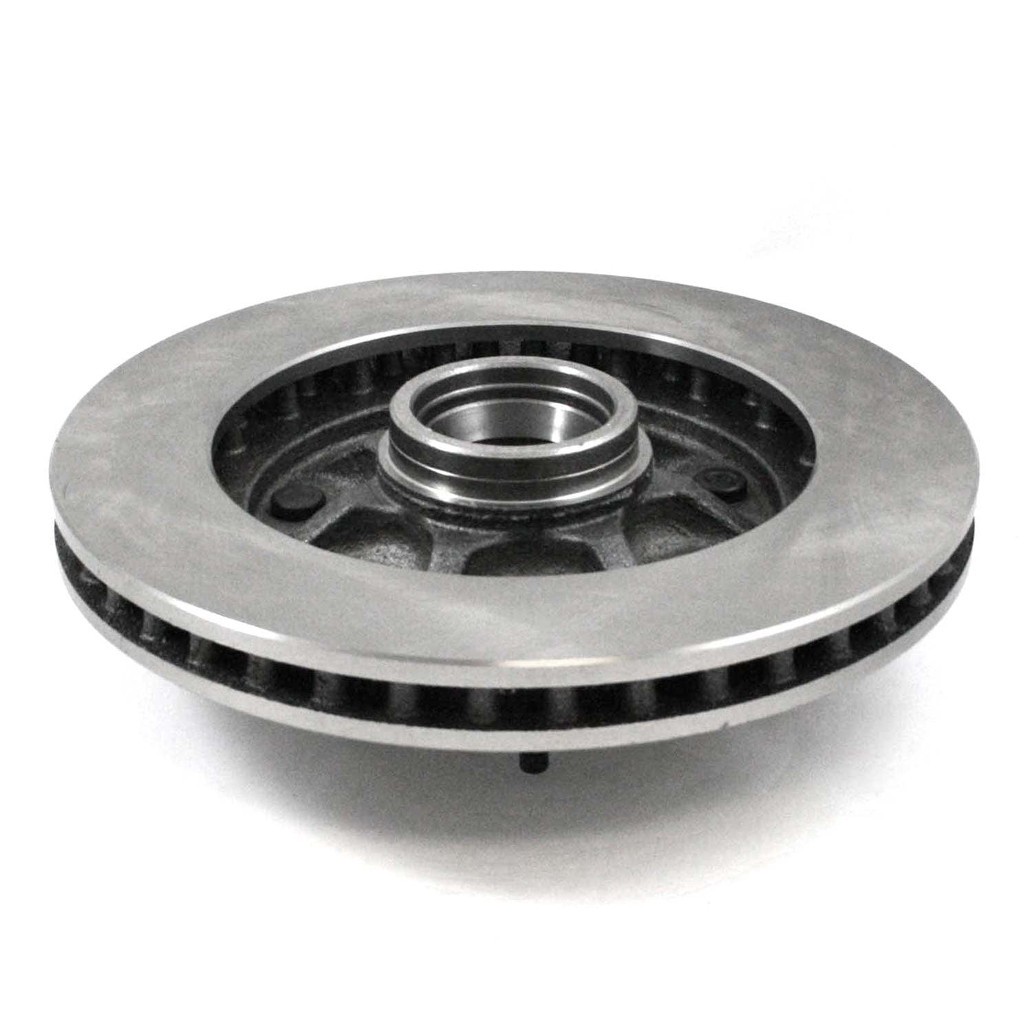 durago duragoâ® brake rotor and hub assembly frsport br54052