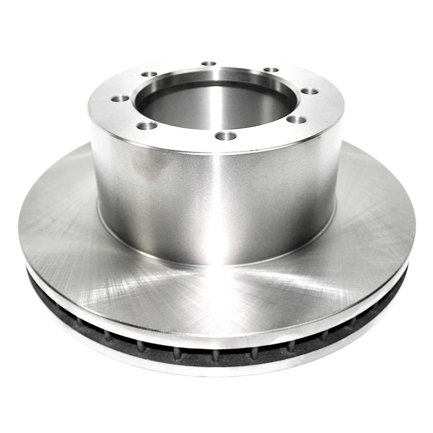 DuraGo DuraGo® Brake Rotor top view frsport BR54053