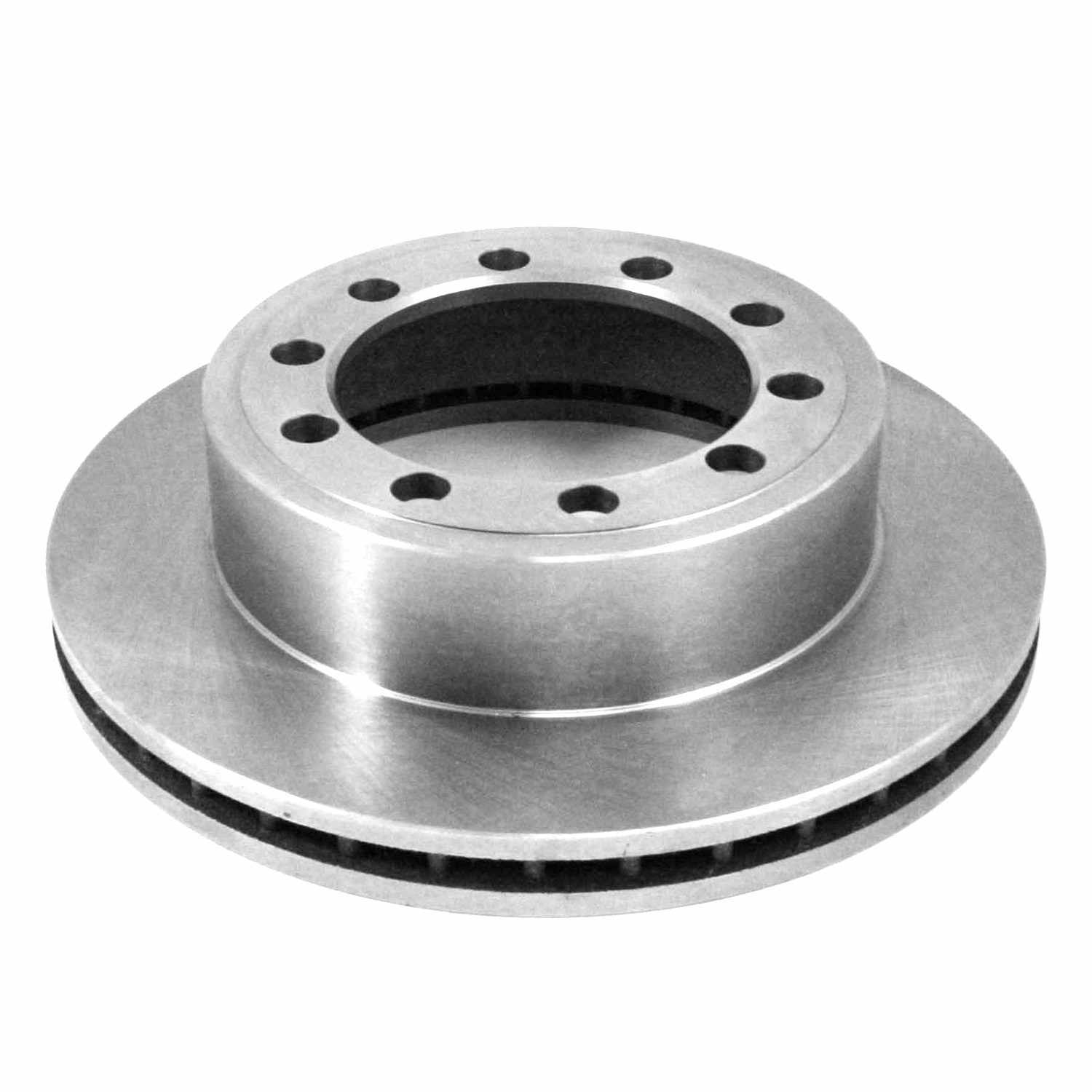 DuraGo DuraGo® Brake Rotor top view frsport BR54054