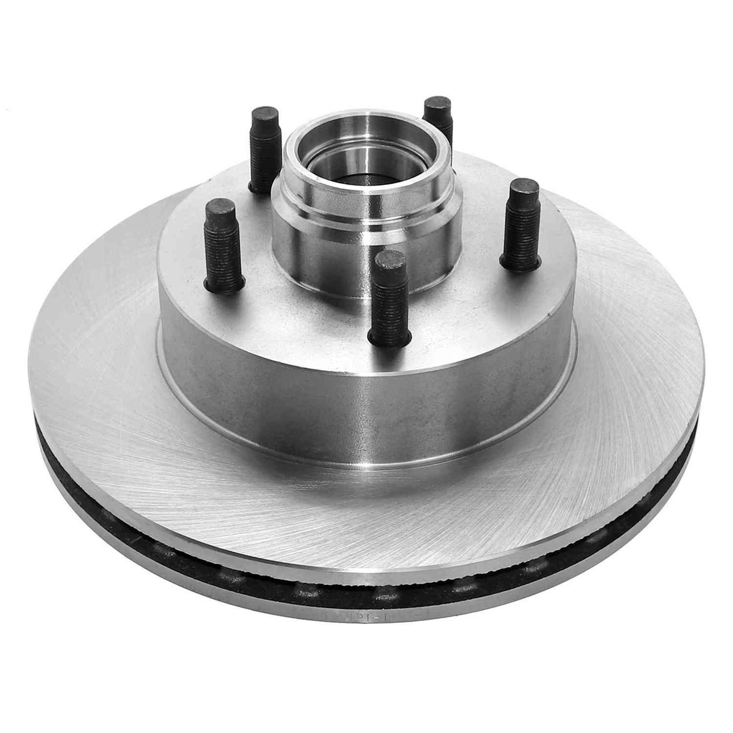DuraGo DuraGo® Brake Rotor and Hub Assembly top view frsport BR54058