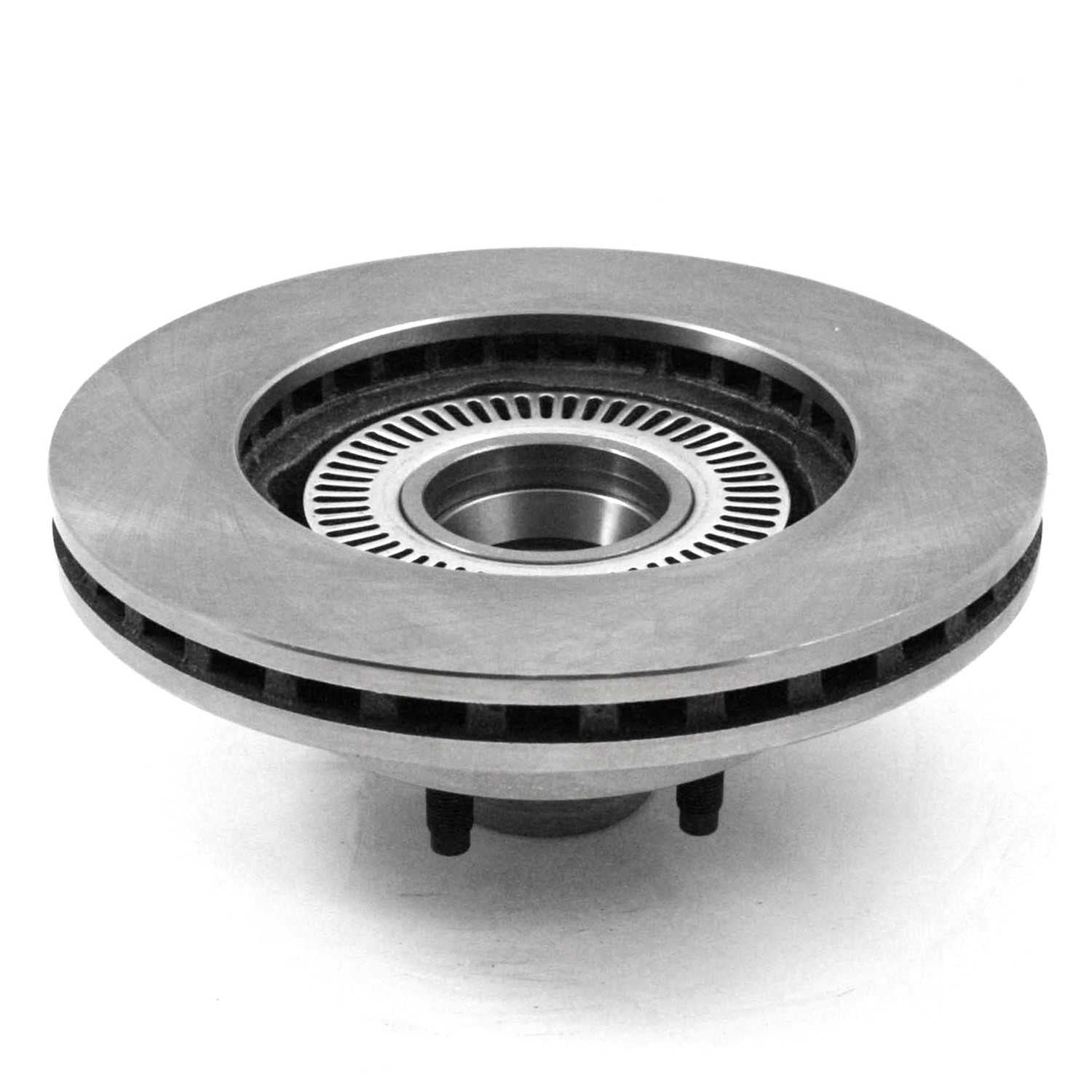 durago duragoâ® brake rotor and hub assembly frsport br54059