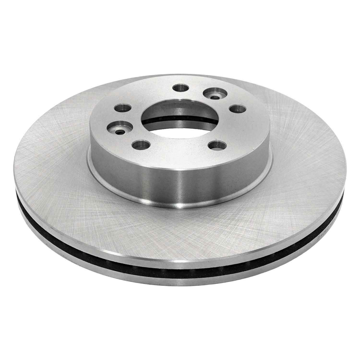 DuraGo DuraGo® Brake Rotor top view frsport BR54060